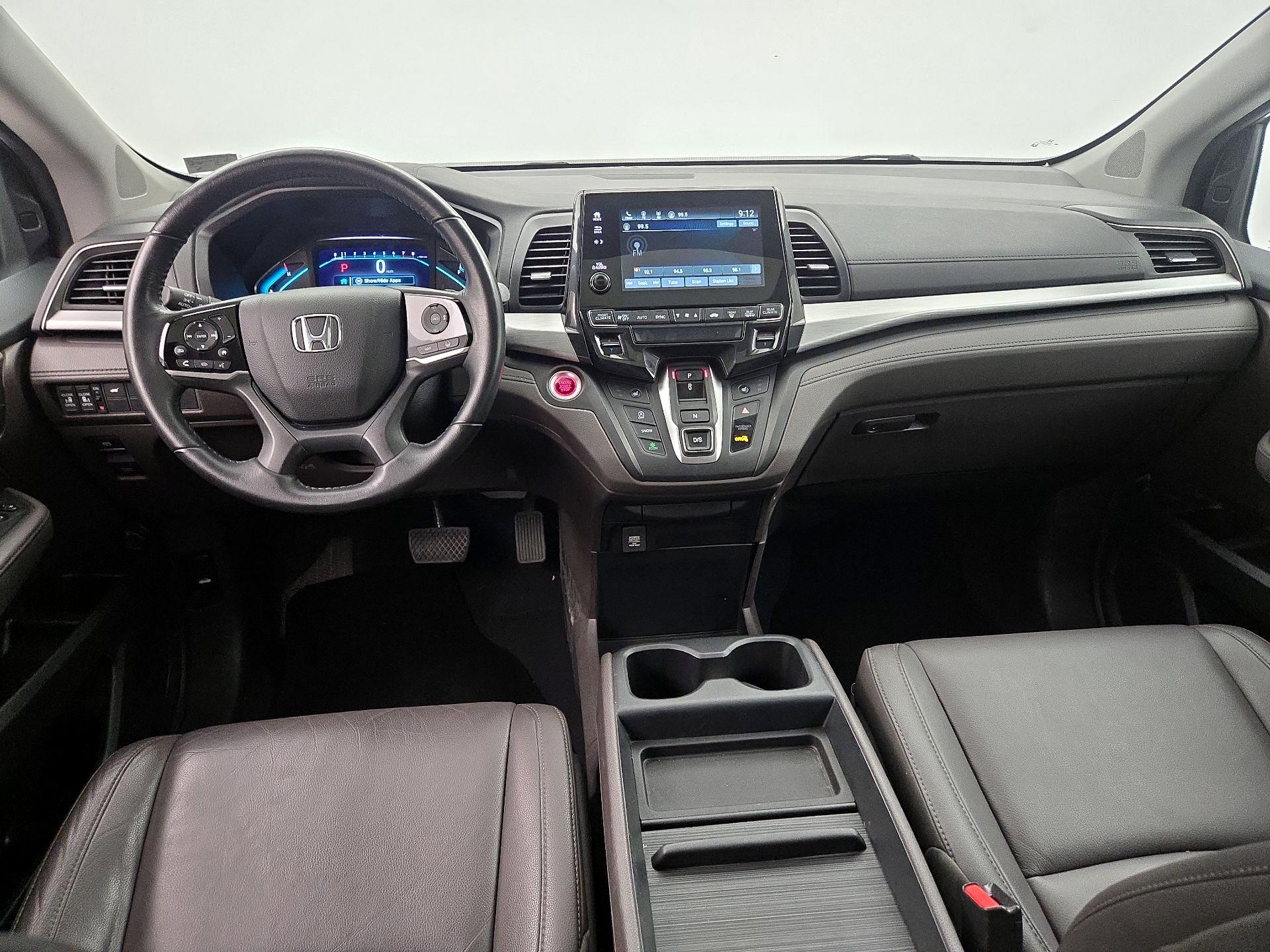 Thumbnail: 2020 Honda Odyssey - 9