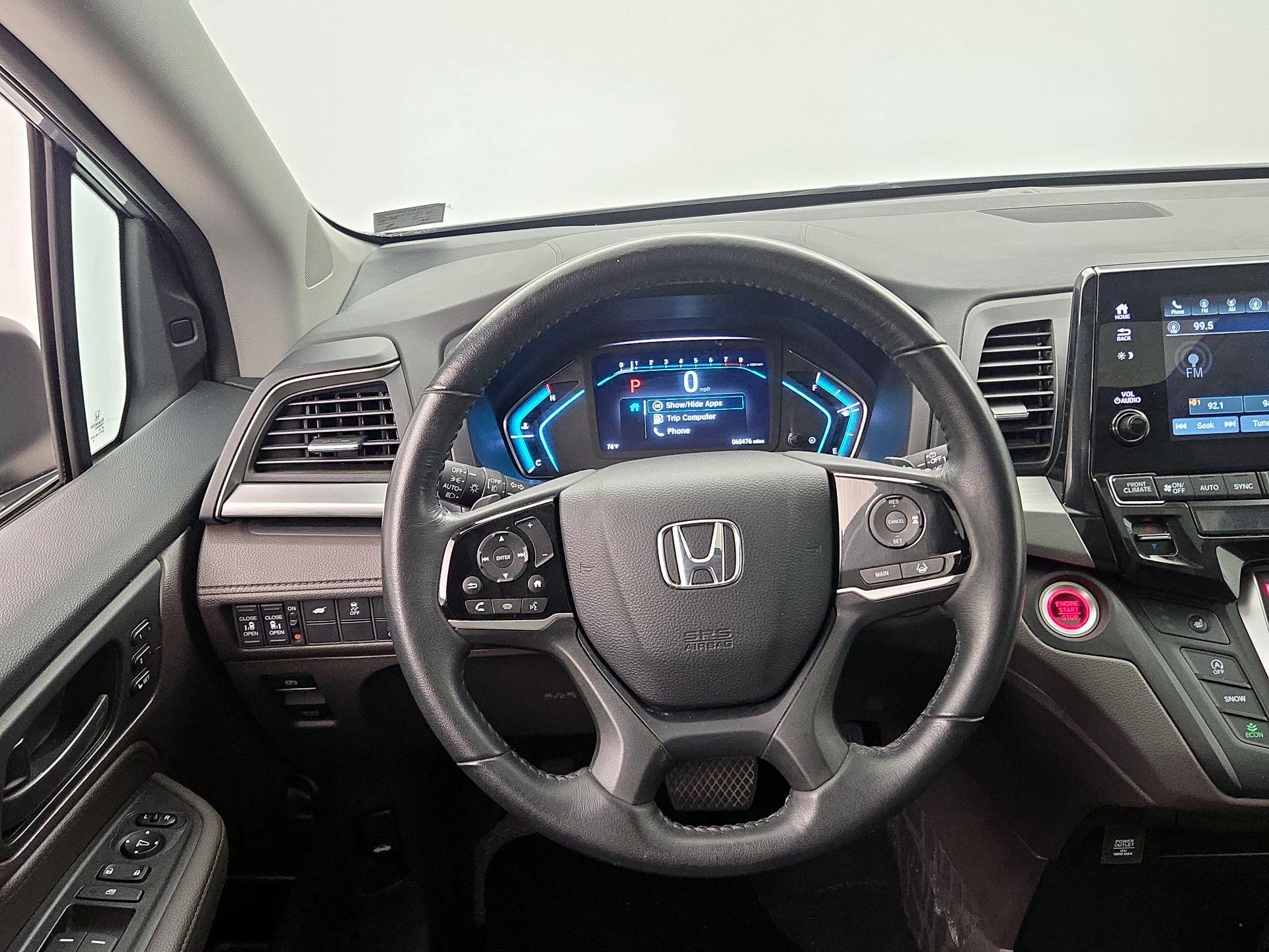 Thumbnail: 2020 Honda Odyssey - 10