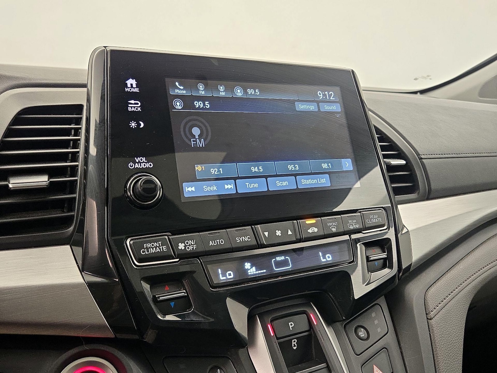 2020 Honda Odyssey EX-L - Photo 16