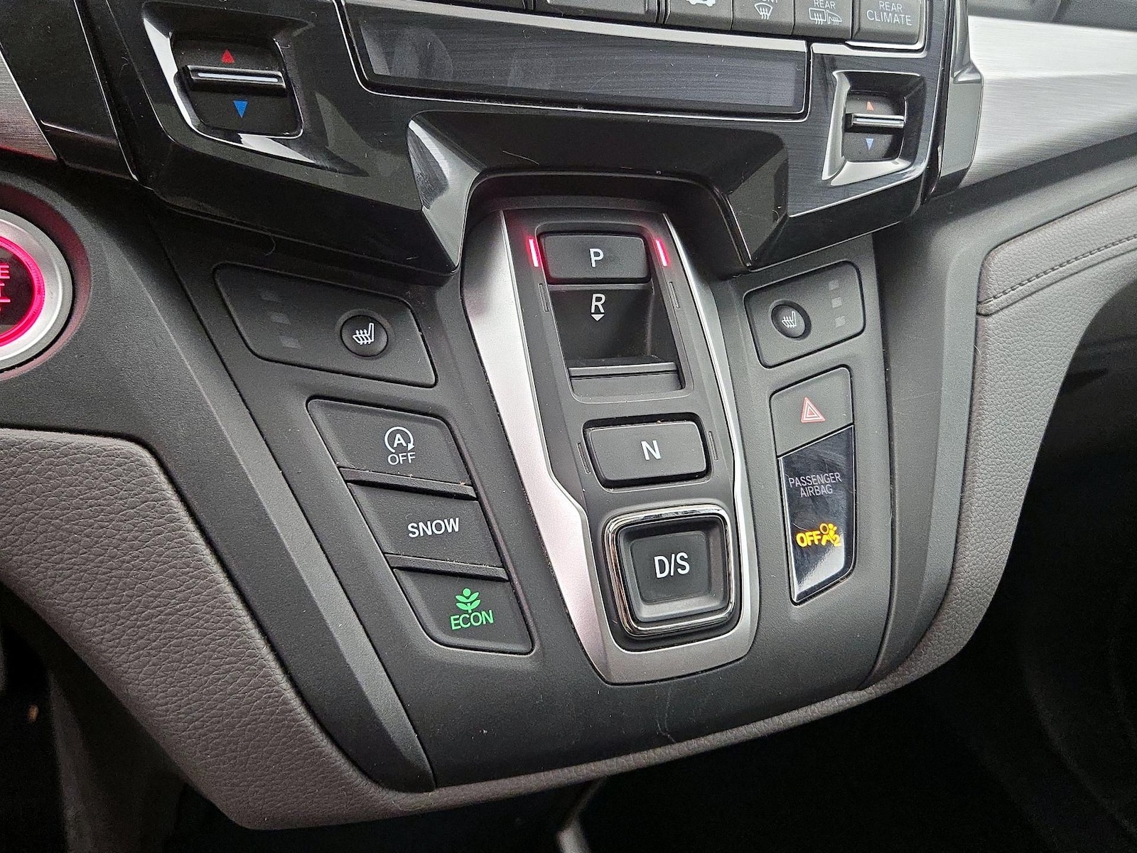 2020 Honda Odyssey EX-L - Photo 18