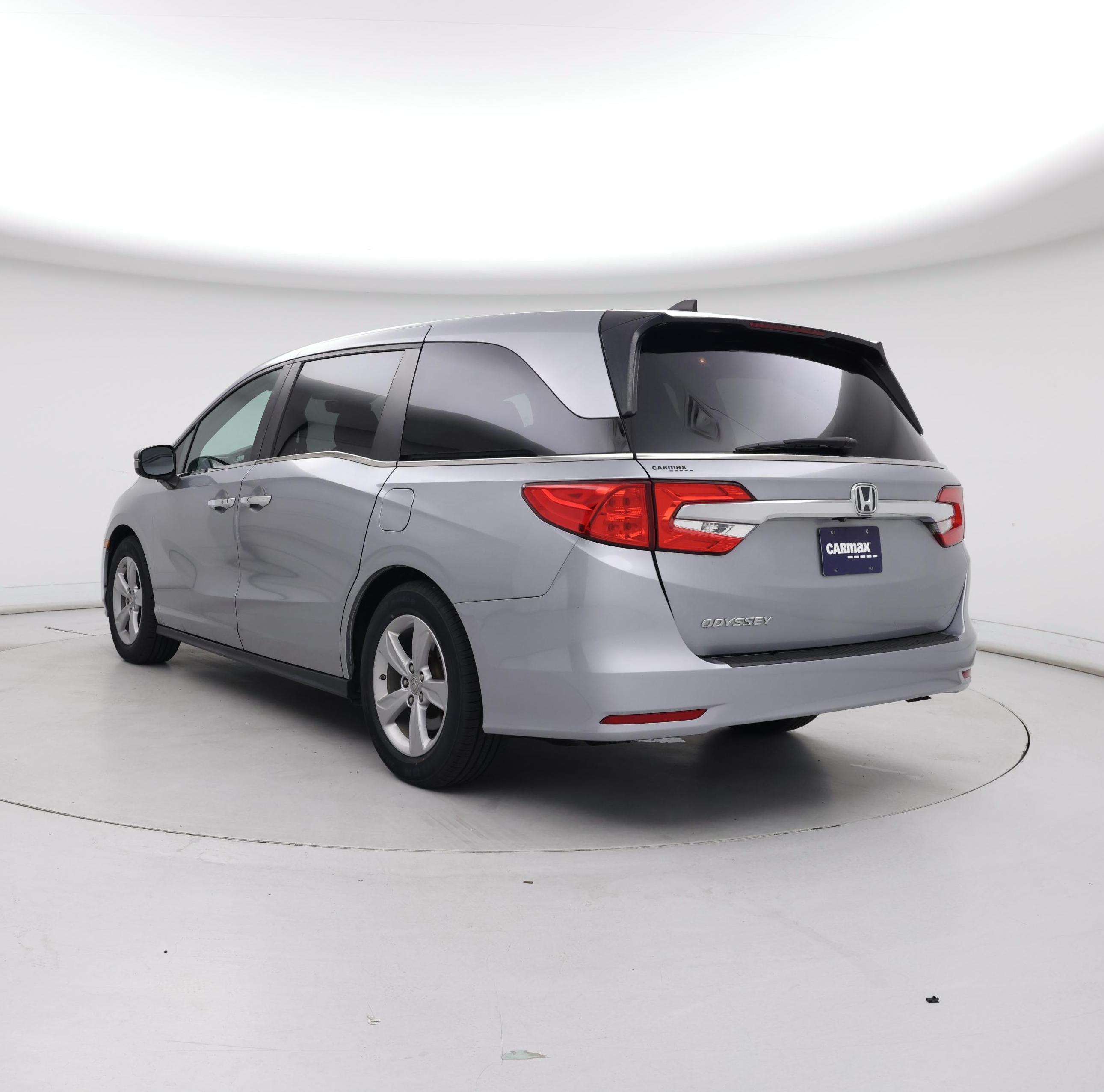 Thumbnail: 2020 Honda Odyssey - 2