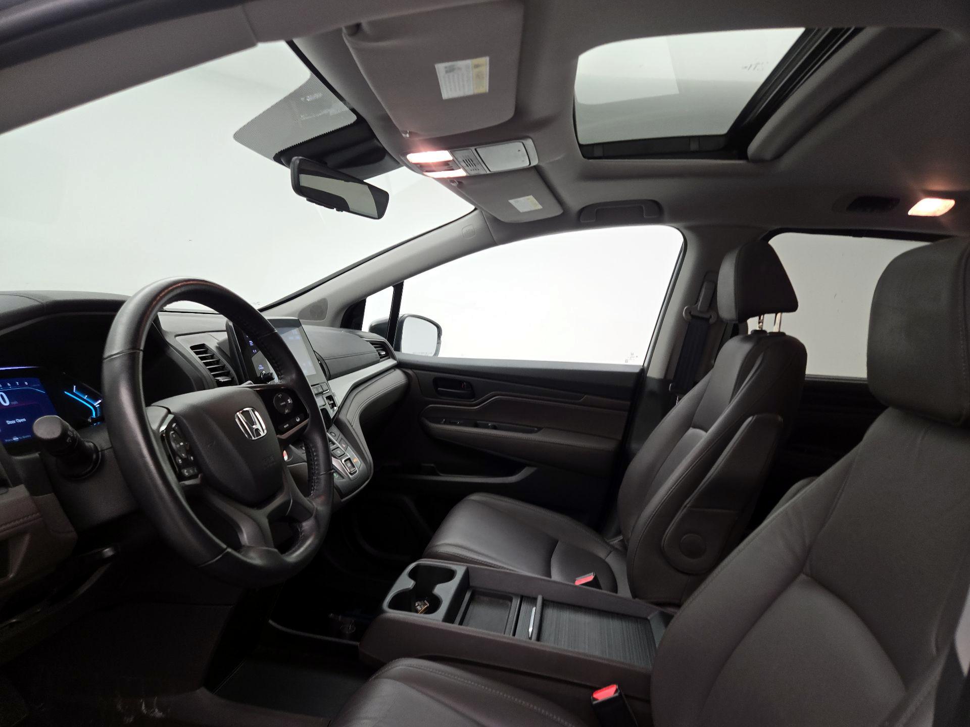 Thumbnail: 2020 Honda Odyssey - 19