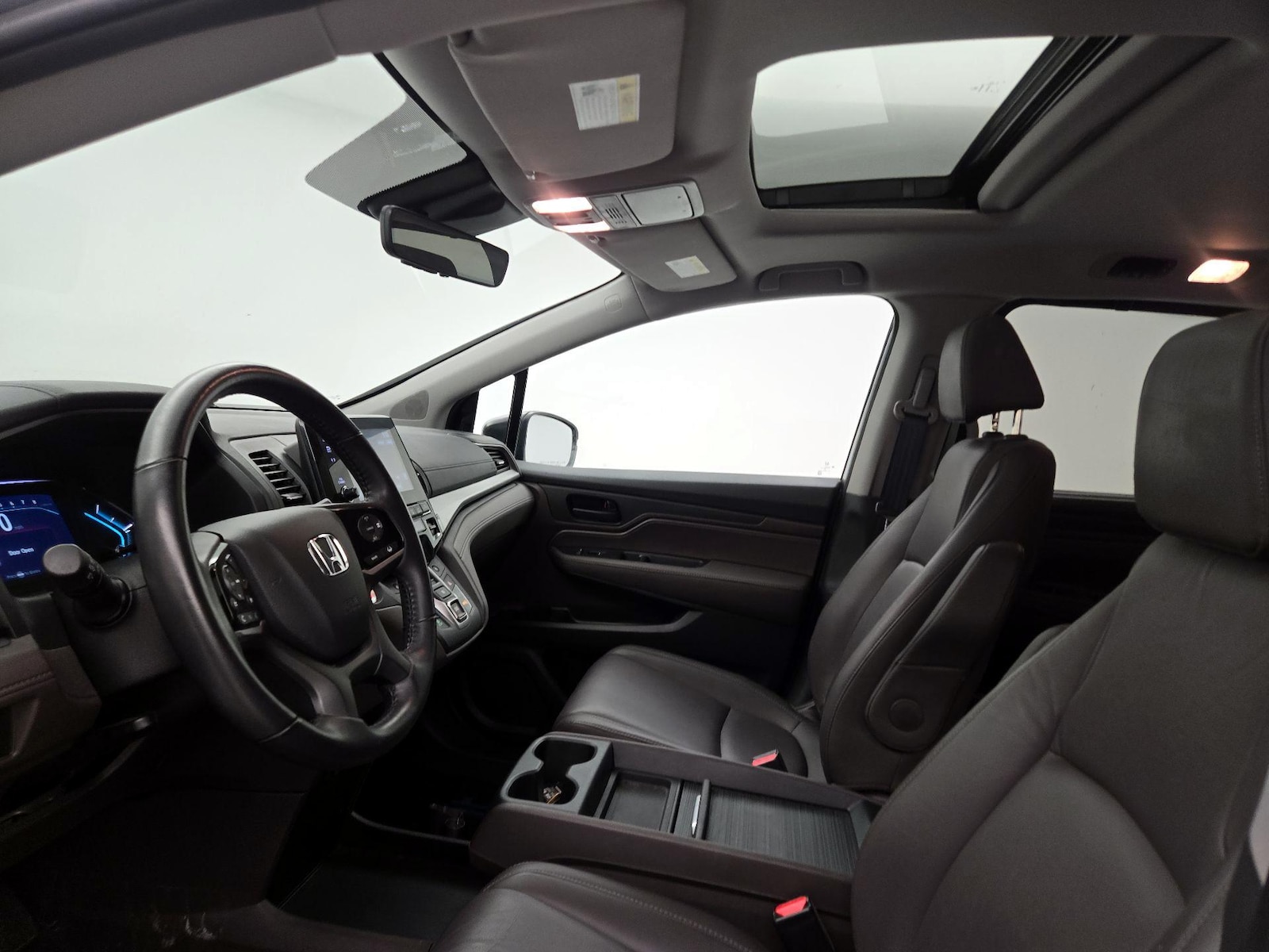 2020 Honda Odyssey EX-L - Photo 20