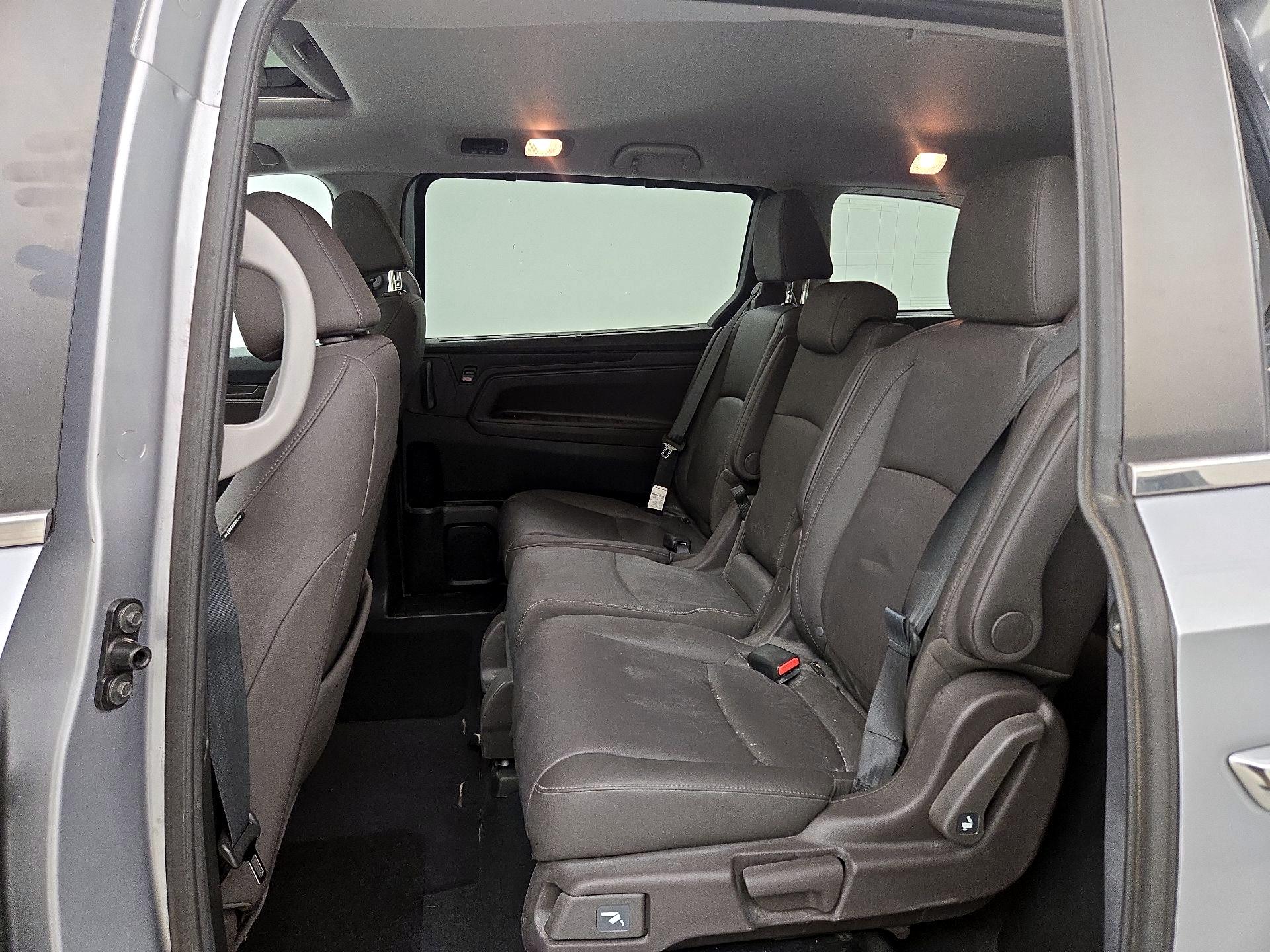 Thumbnail: 2020 Honda Odyssey - 20