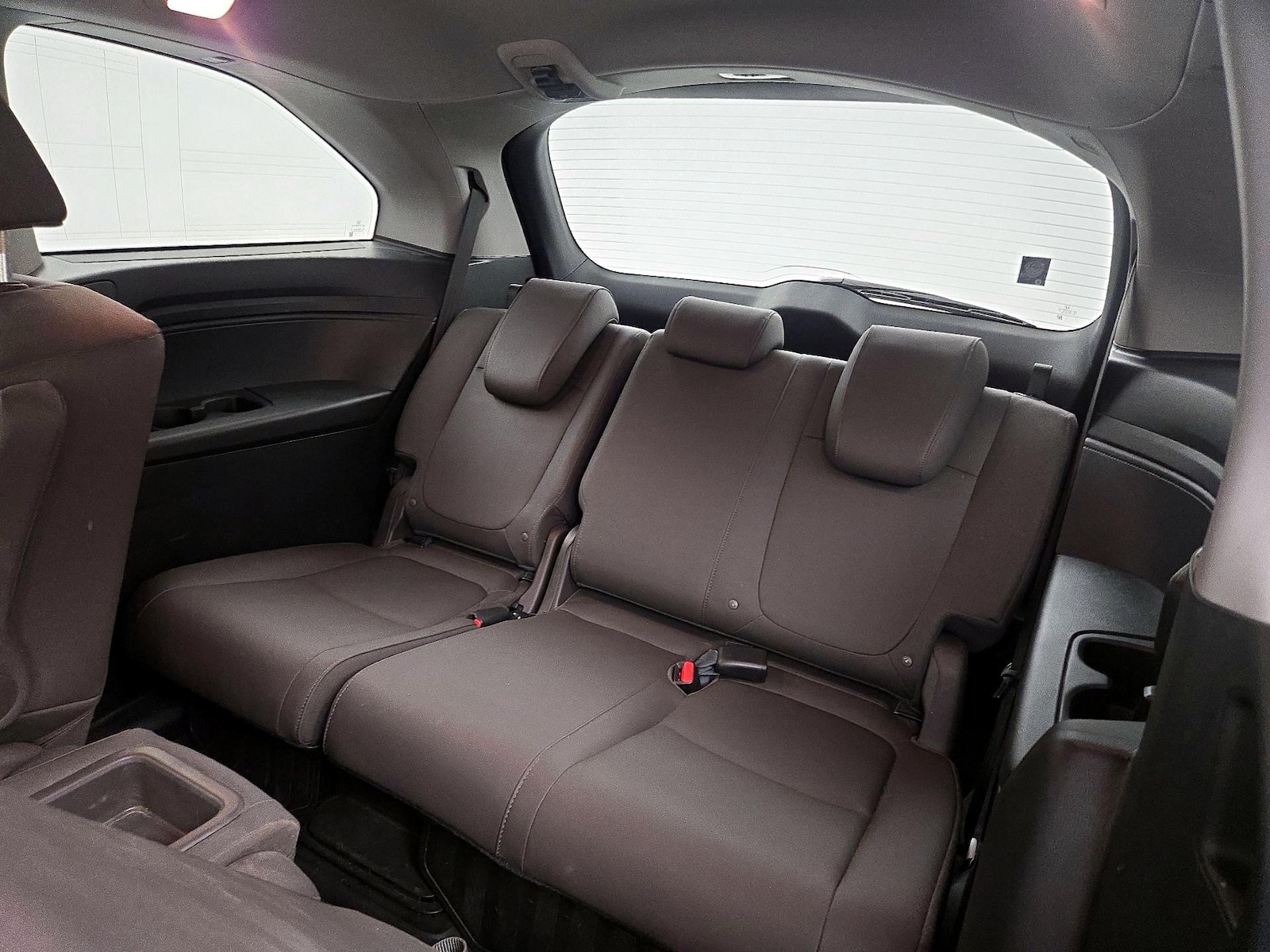 2020 Honda Odyssey EX-L - Photo 22
