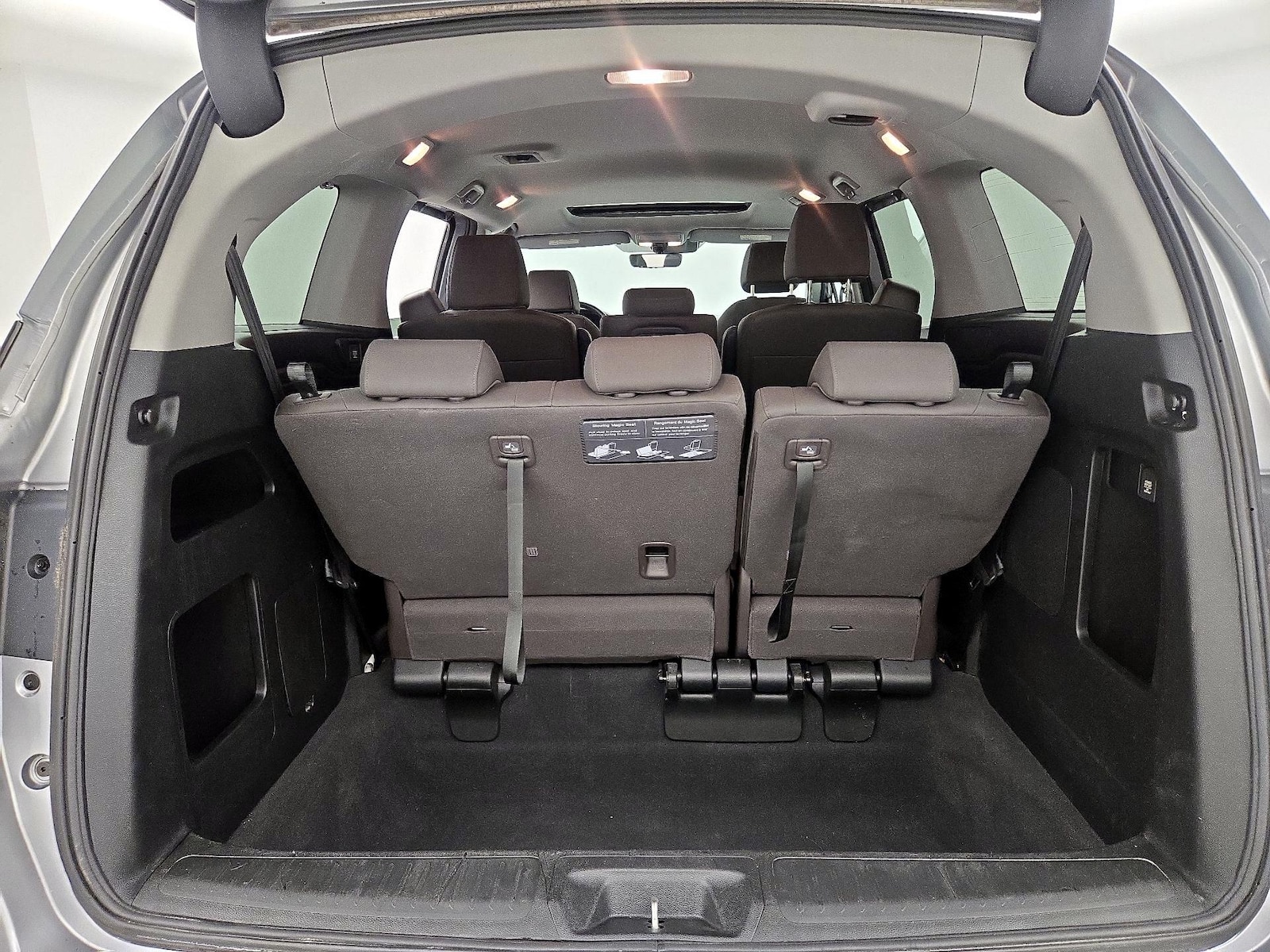 2020 Honda Odyssey EX-L - Photo 23