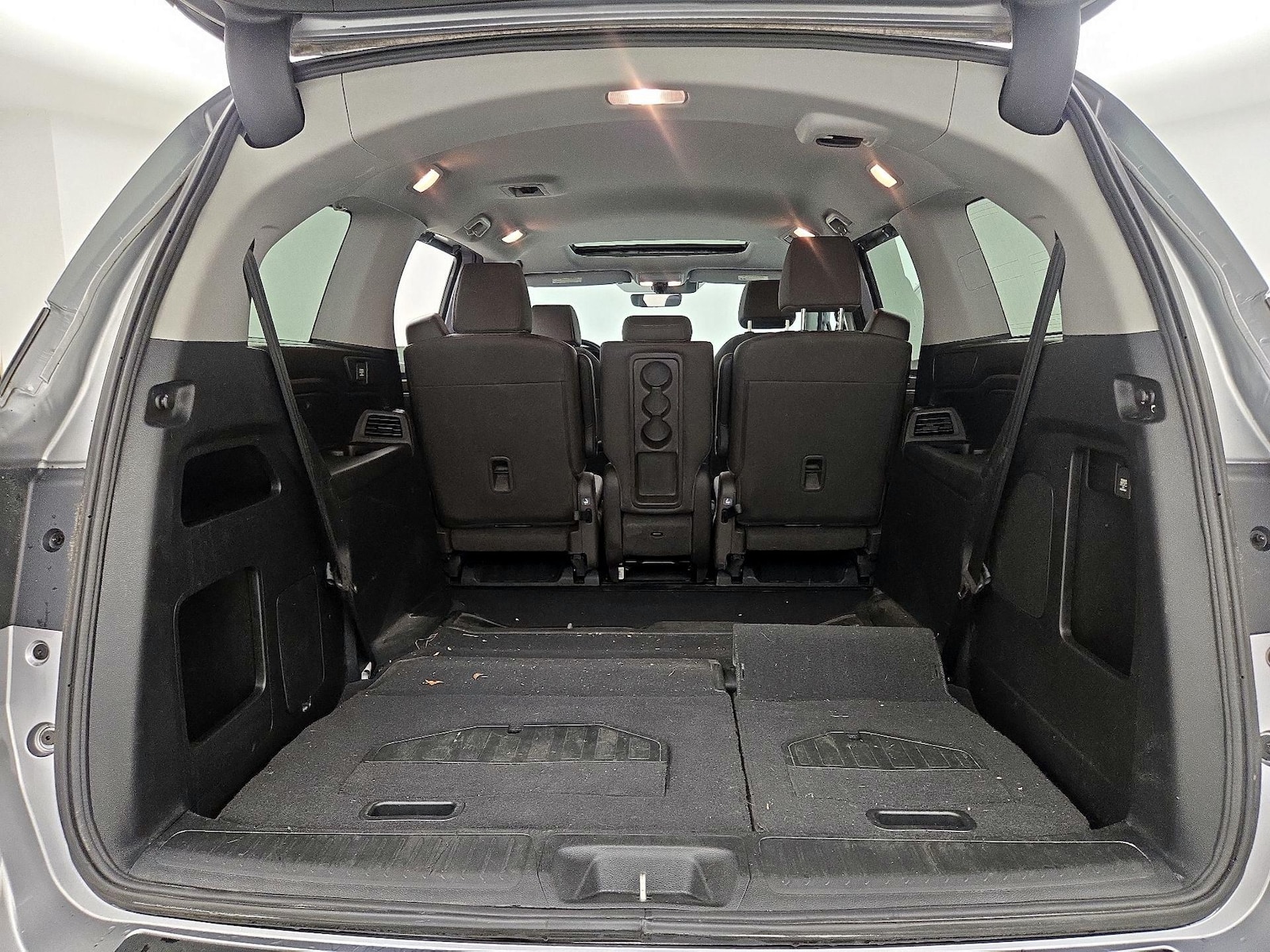 2020 Honda Odyssey EX-L - Photo 24