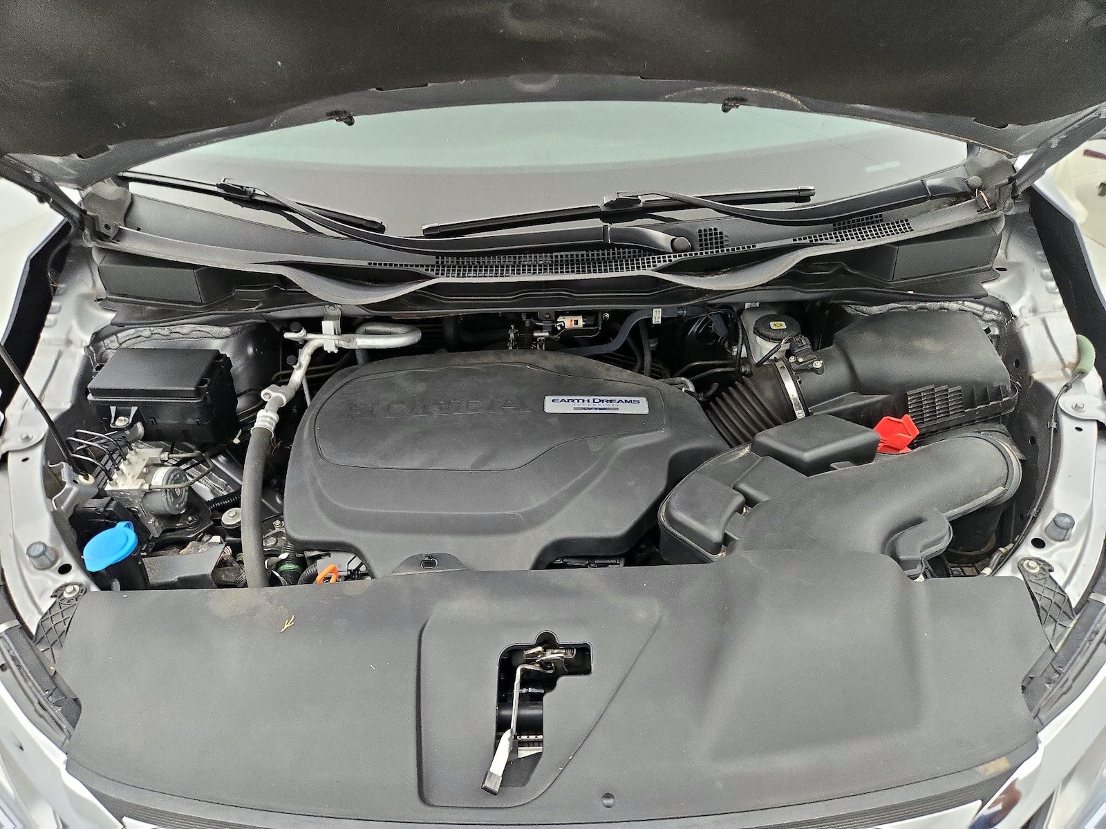 2020 Honda Odyssey EX-L - Photo 25