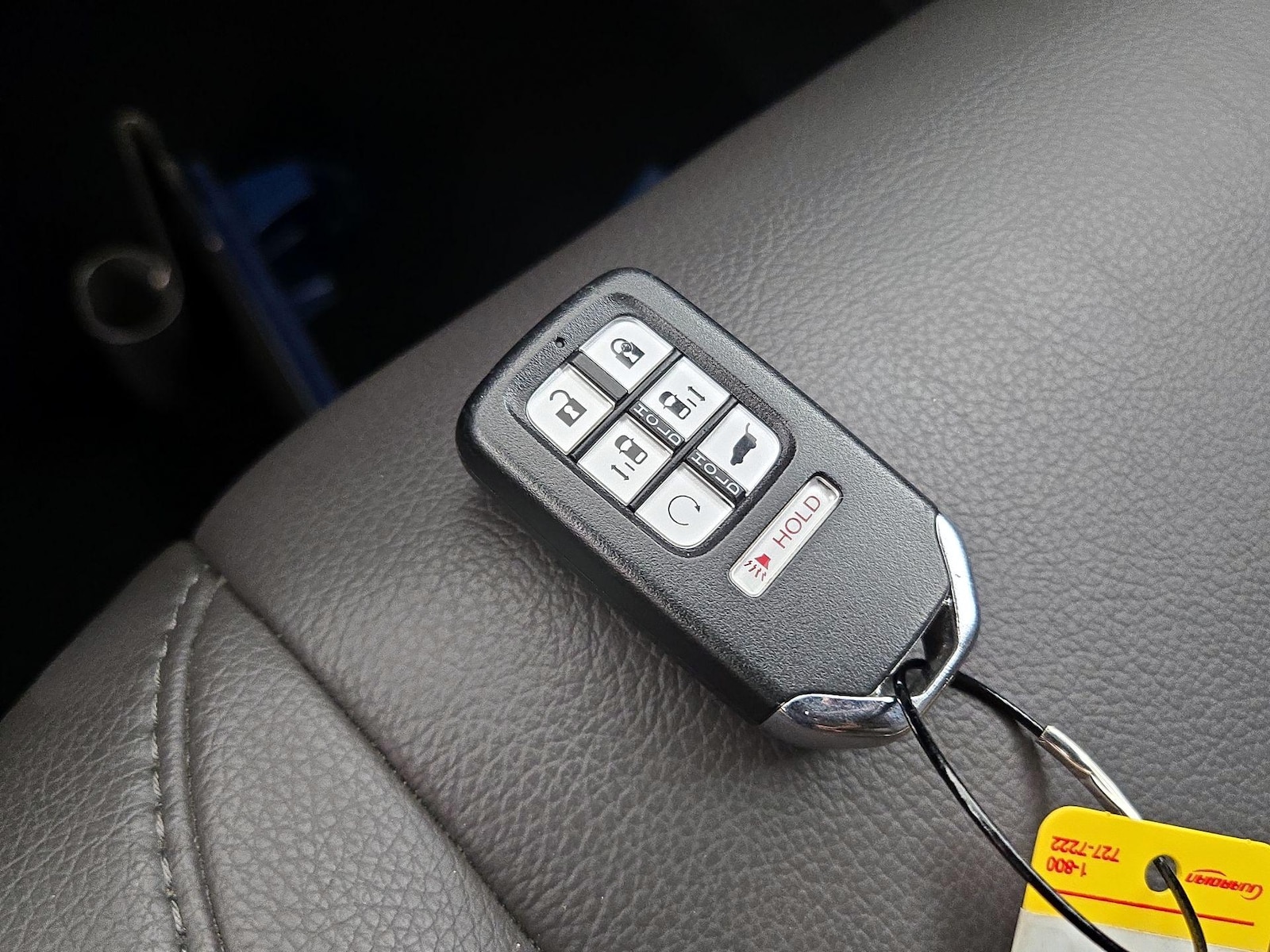 2020 Honda Odyssey EX-L - Photo 26
