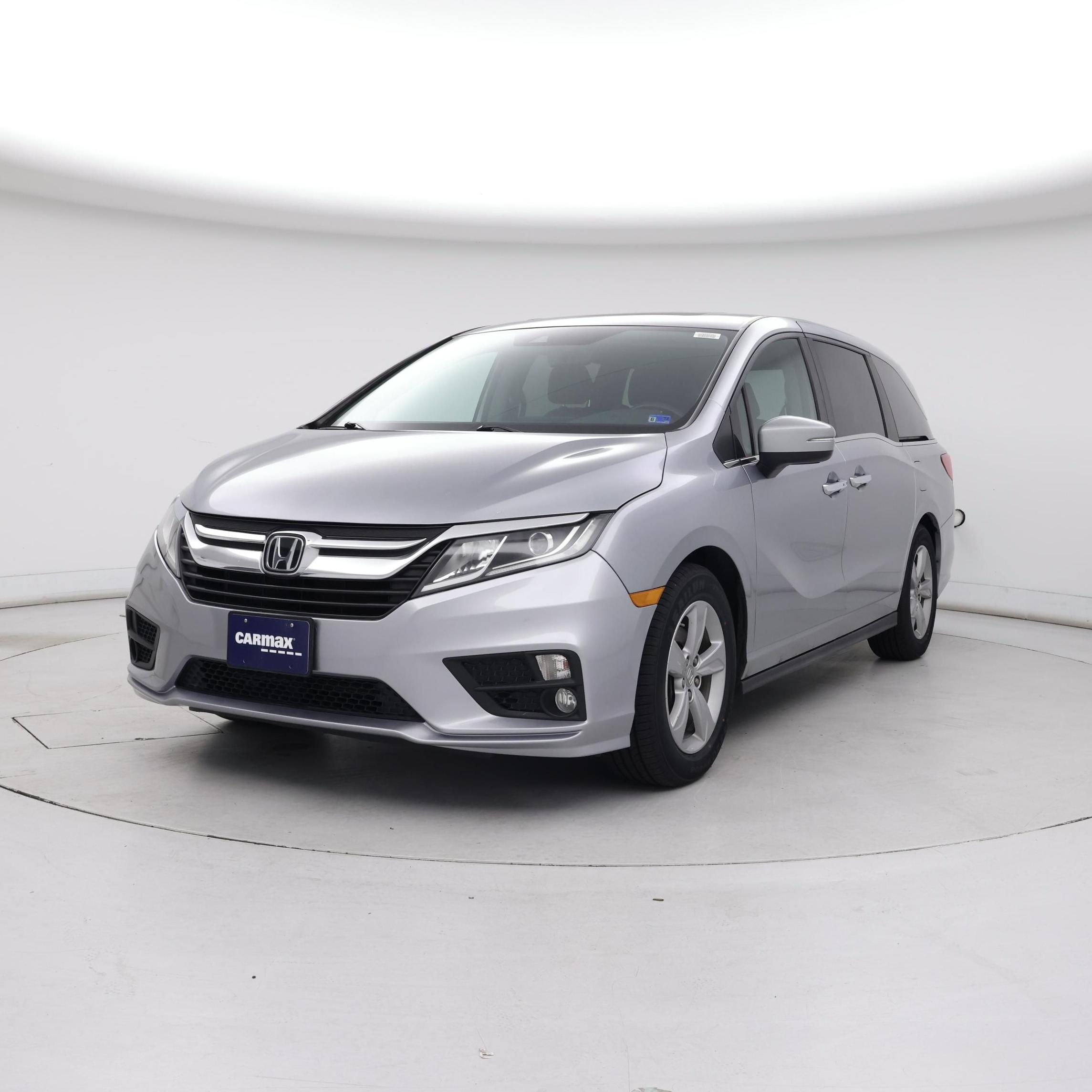 Thumbnail: 2020 Honda Odyssey - 4