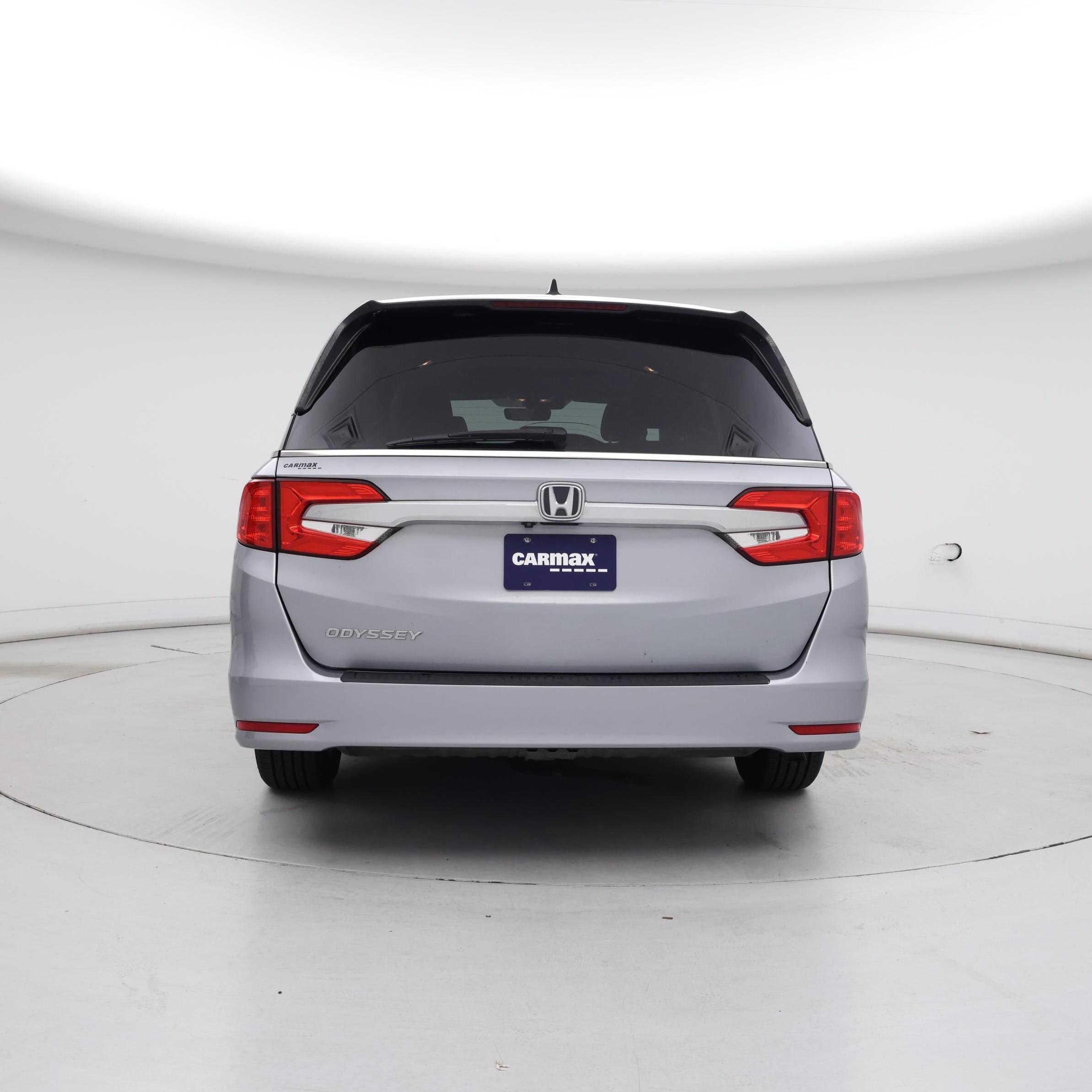 Thumbnail: 2020 Honda Odyssey - 6