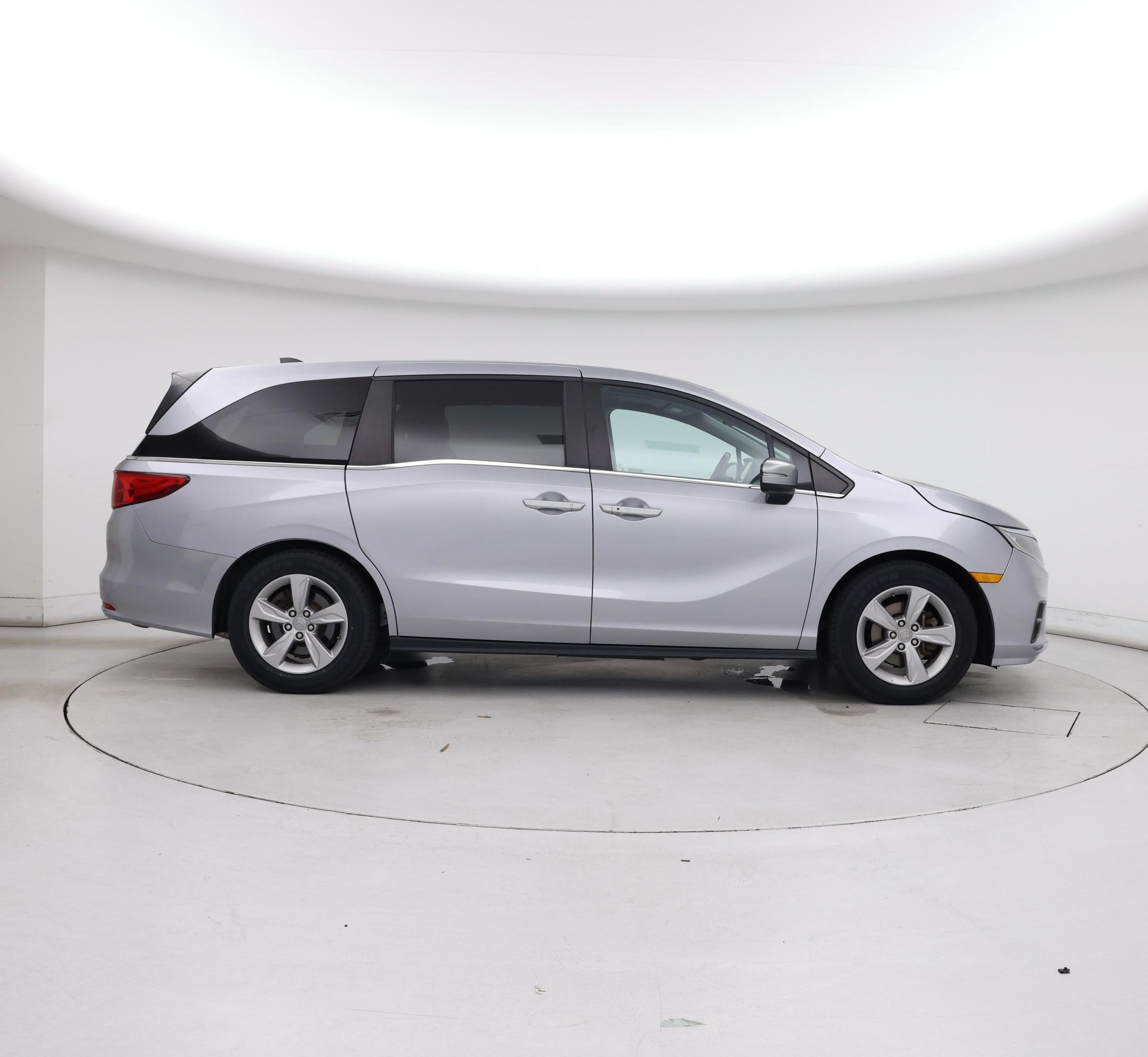 Thumbnail: 2020 Honda Odyssey - 7