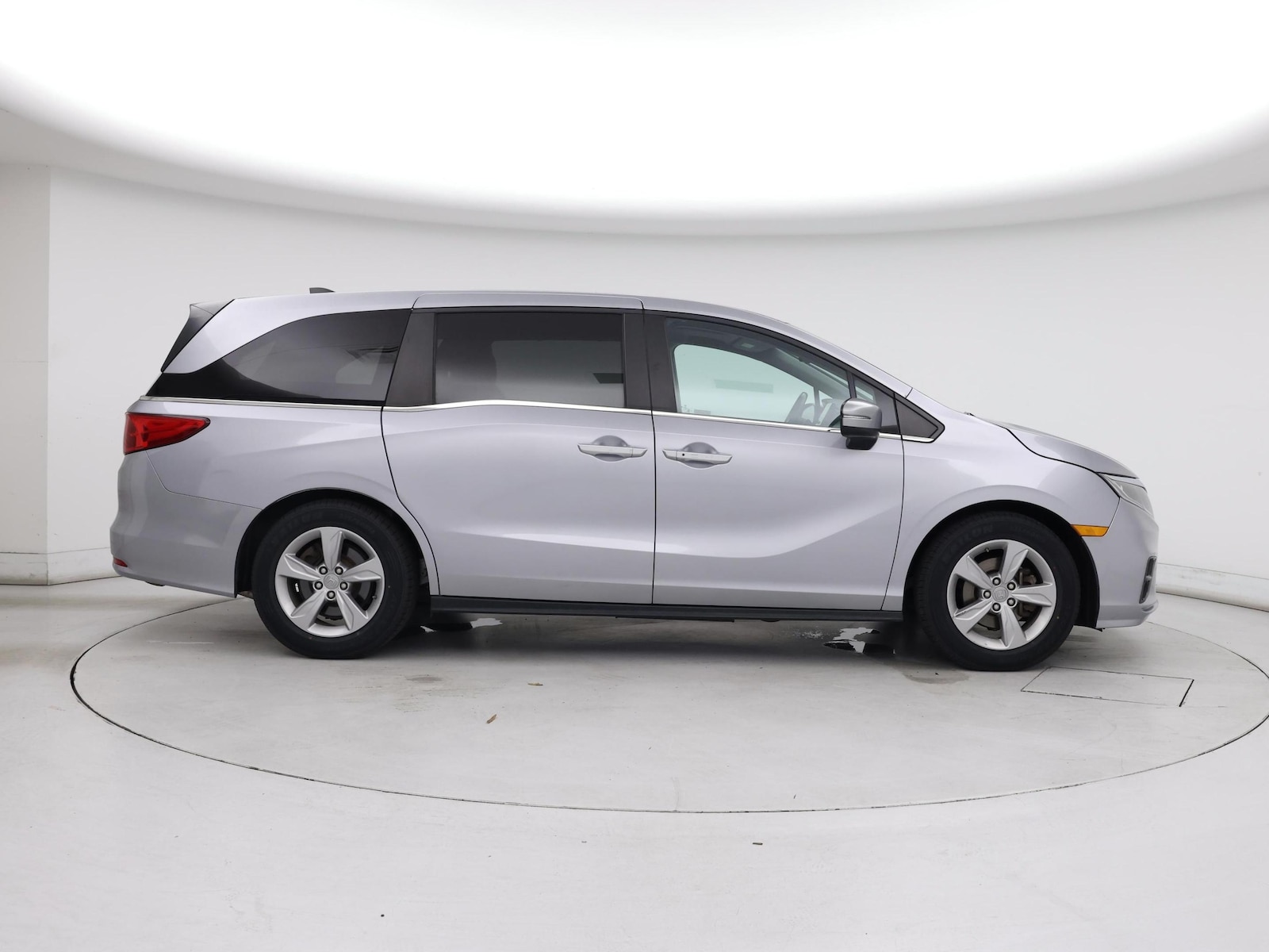 2020 Honda Odyssey EX-L - Photo 8