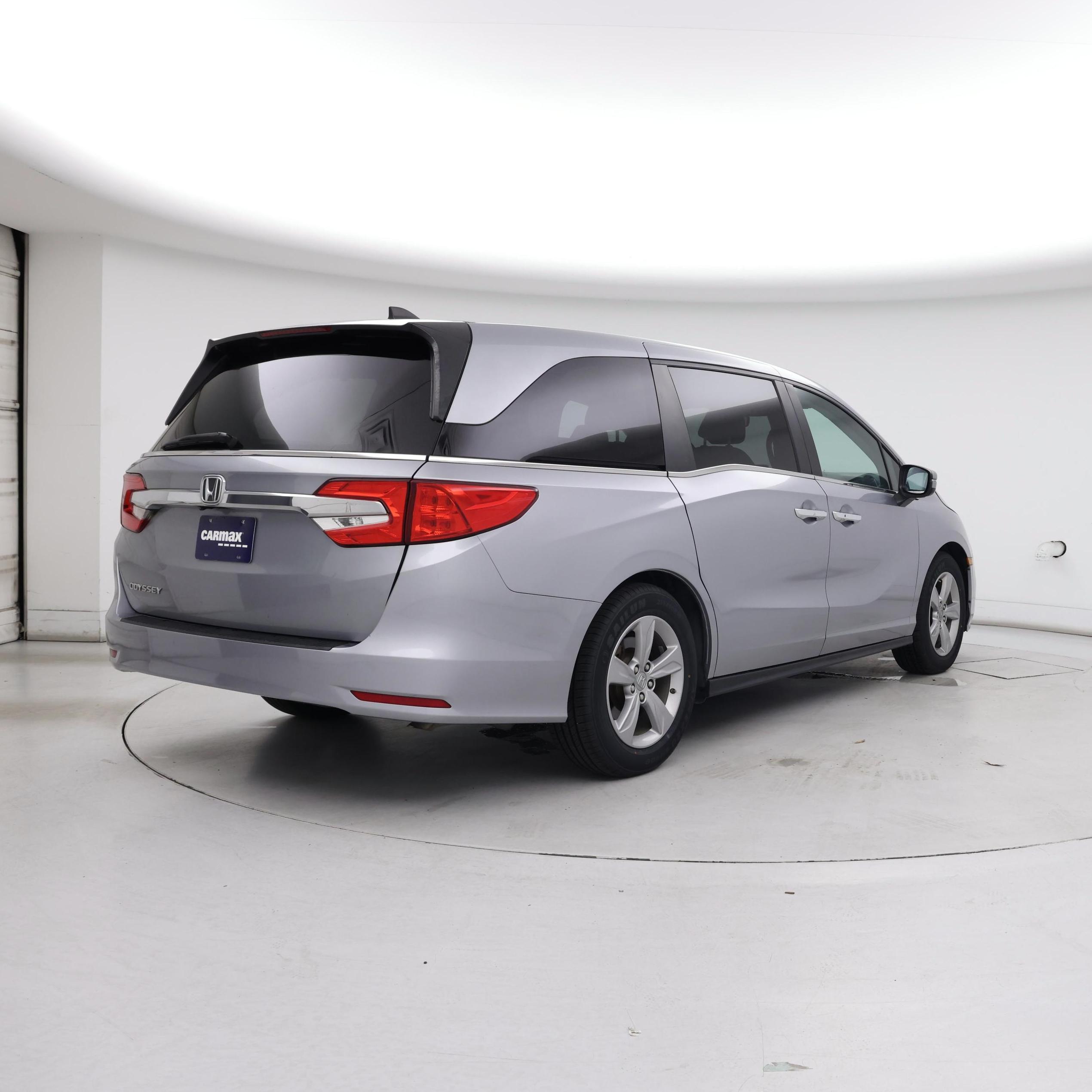 Thumbnail: 2020 Honda Odyssey - 8