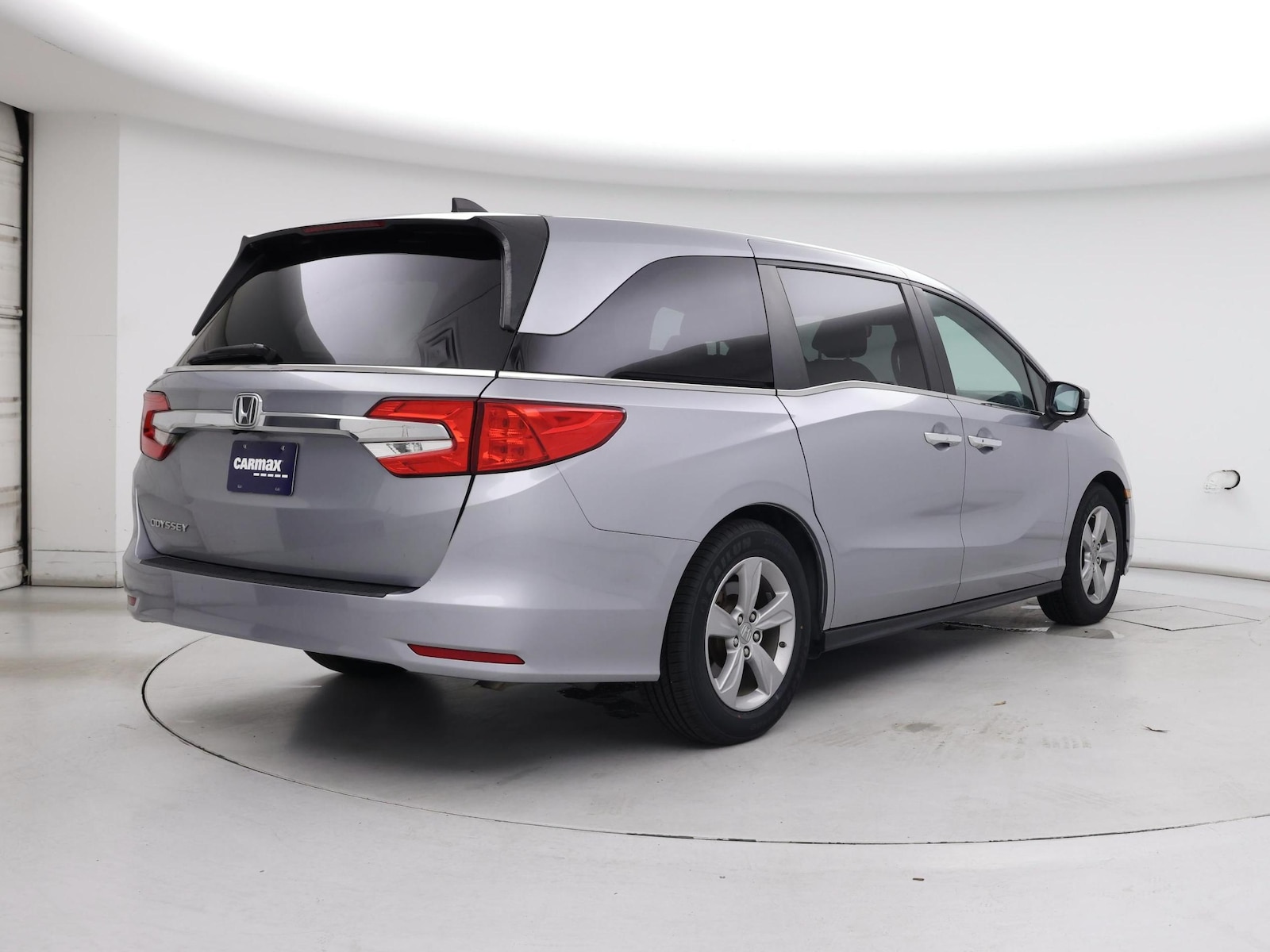 2020 Honda Odyssey EX-L - Photo 9