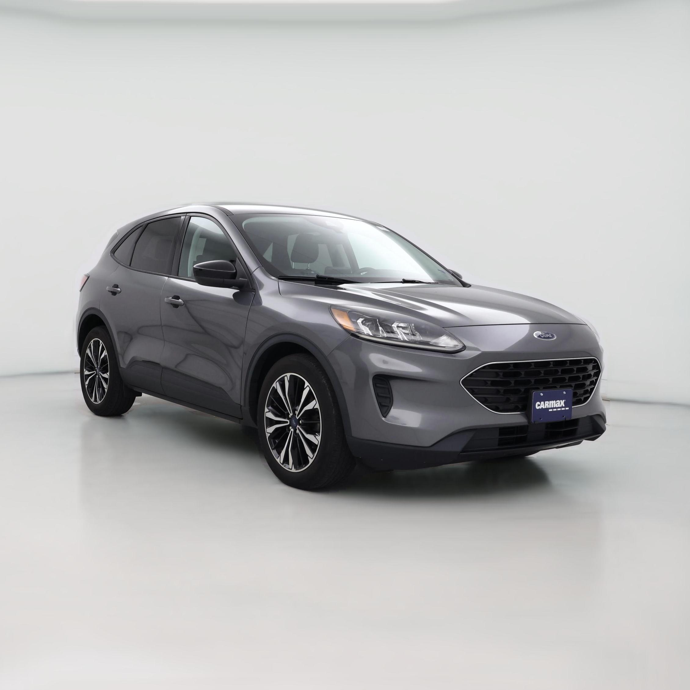 Thumbnail: 2022 Ford Escape - 1