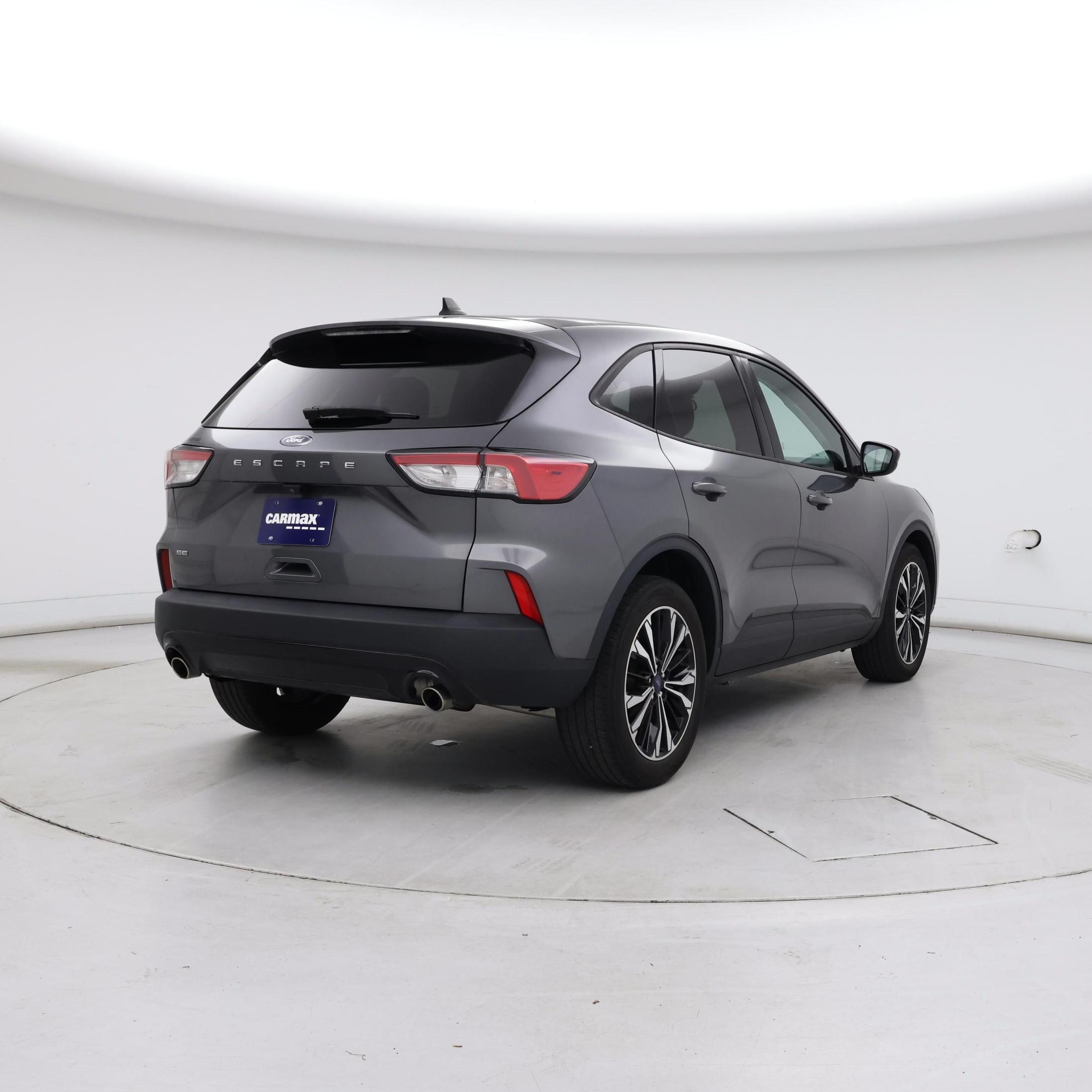 Thumbnail: 2022 Ford Escape - 8