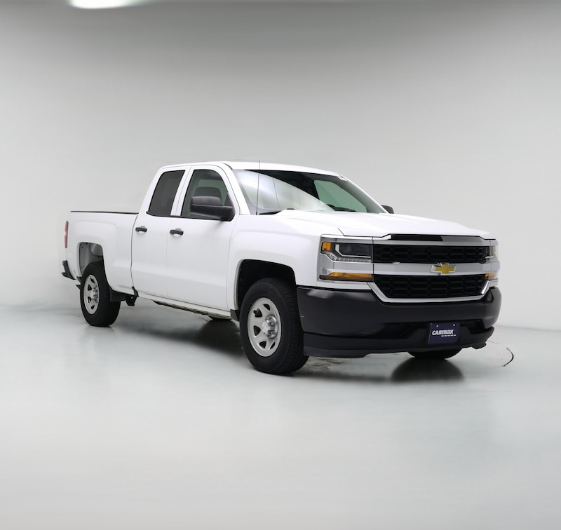 2019 Chevrolet Silverado 1500 LD Work Truck