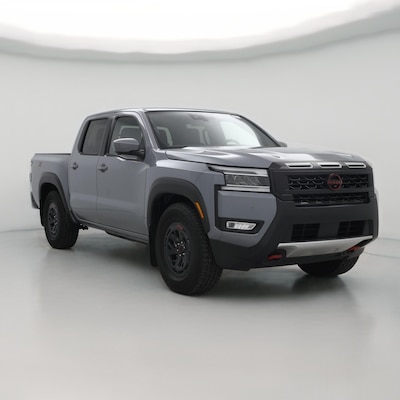 2025 Nissan Frontier PRO-X