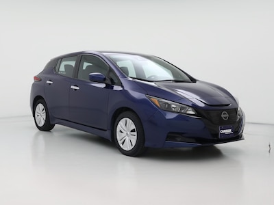 2024 Nissan Leaf S
