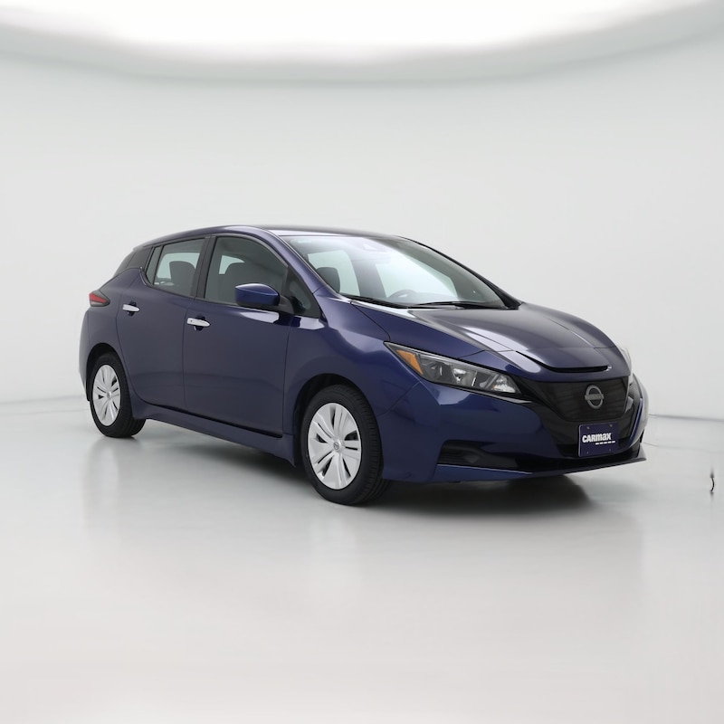 2024 Nissan Leaf S