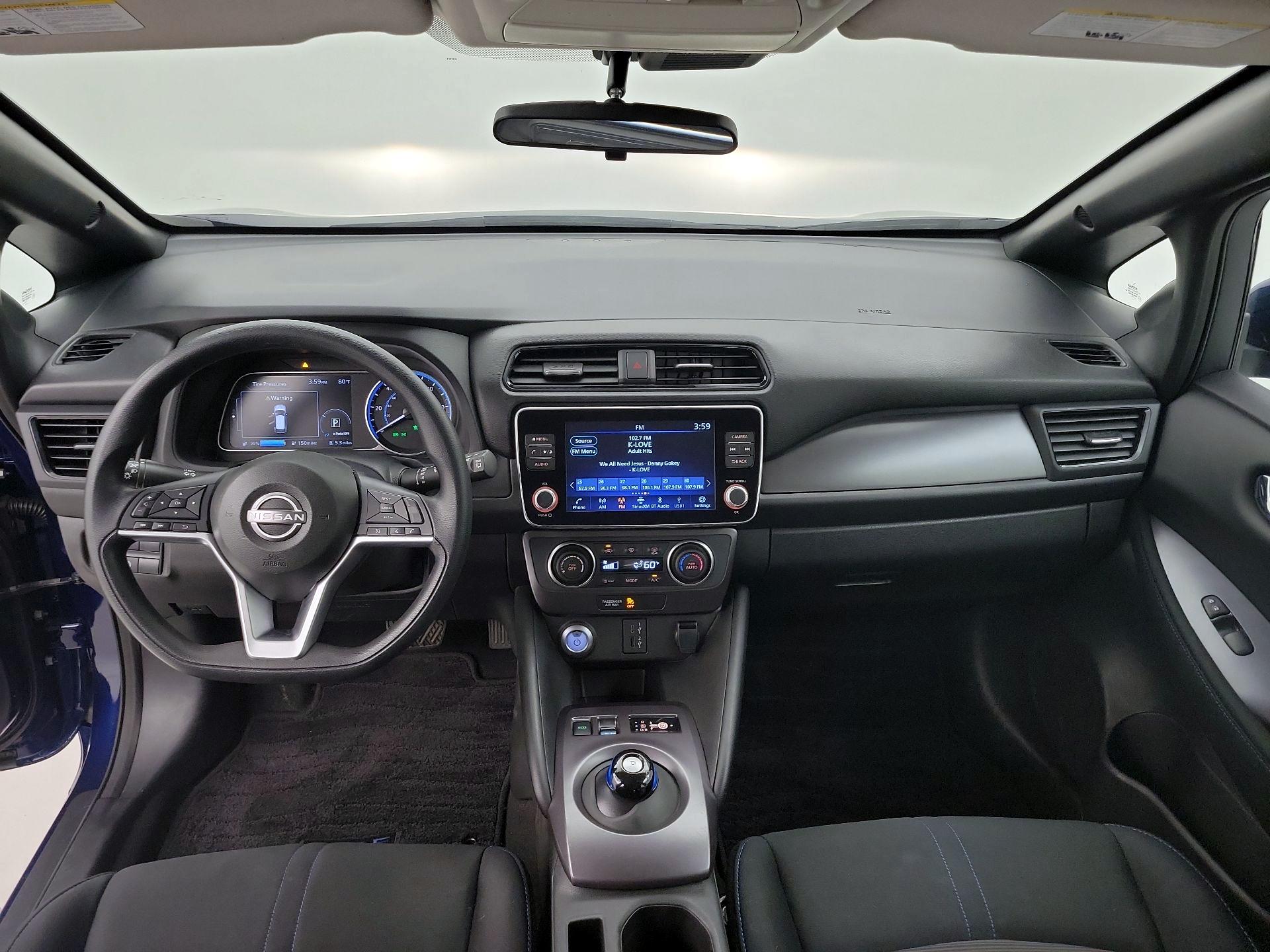 Thumbnail: 2024 Nissan Leaf - 9