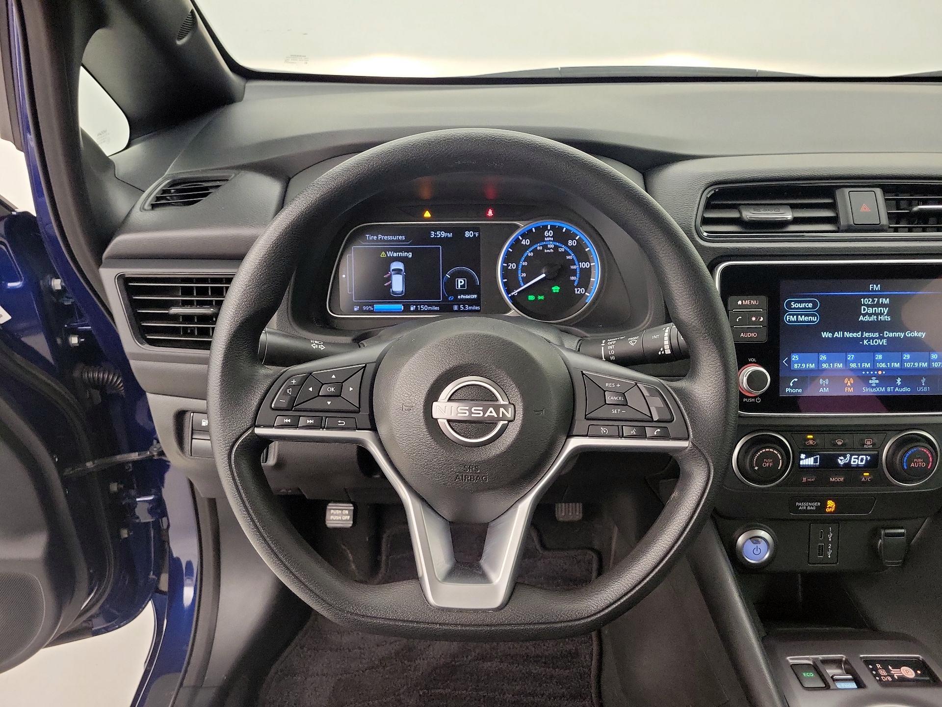 Thumbnail: 2024 Nissan Leaf - 10