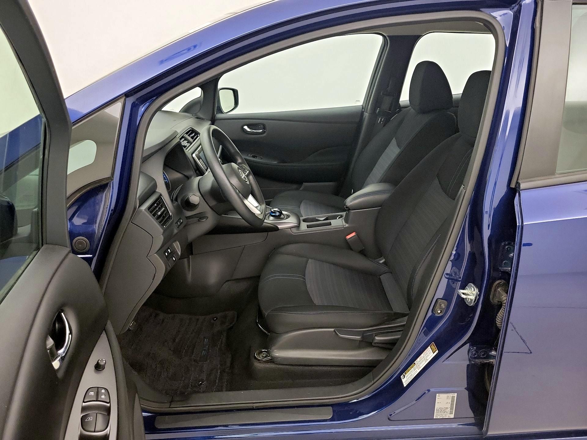 Thumbnail: 2024 Nissan Leaf - 11