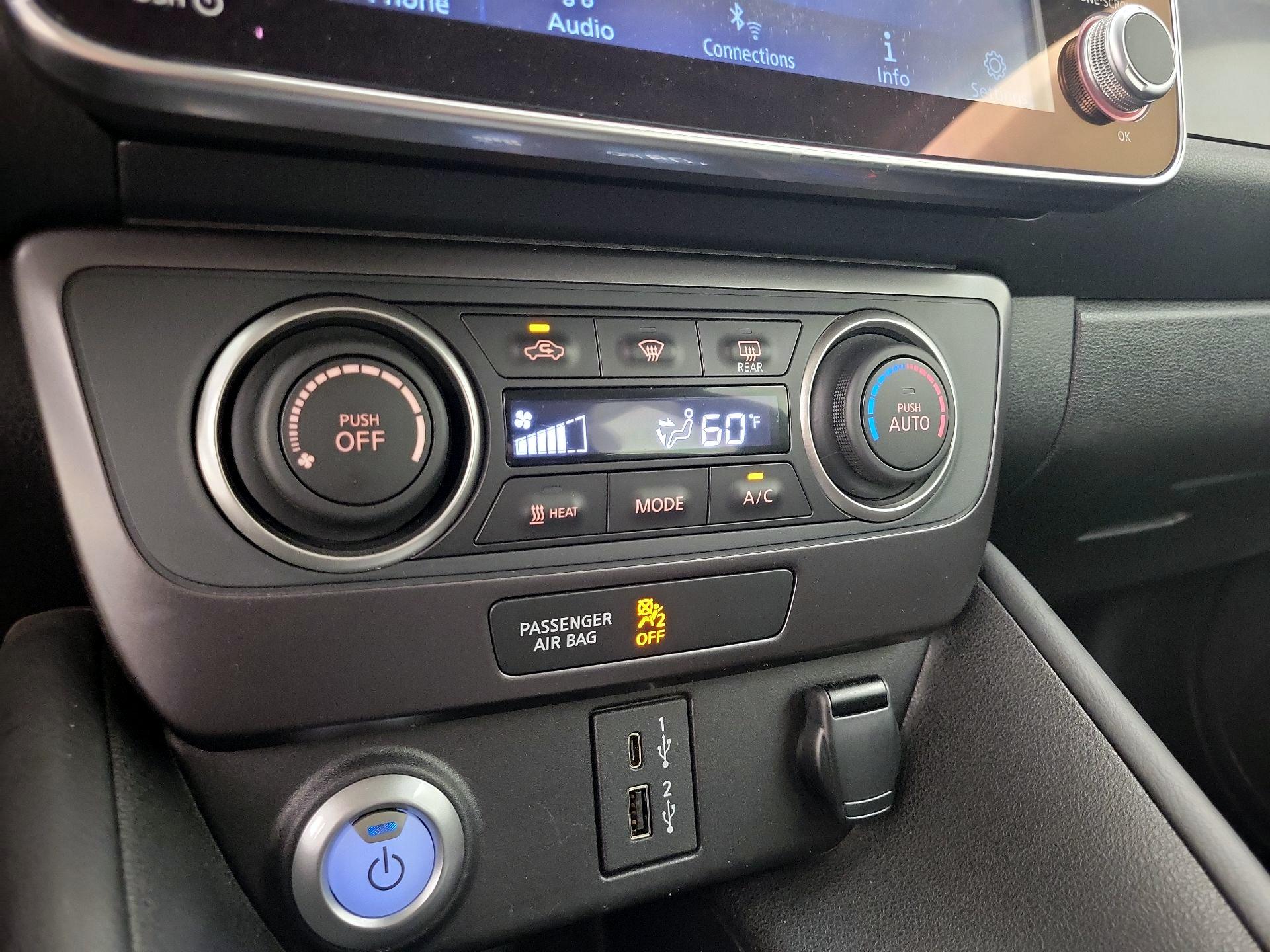 Thumbnail: 2024 Nissan Leaf - 16