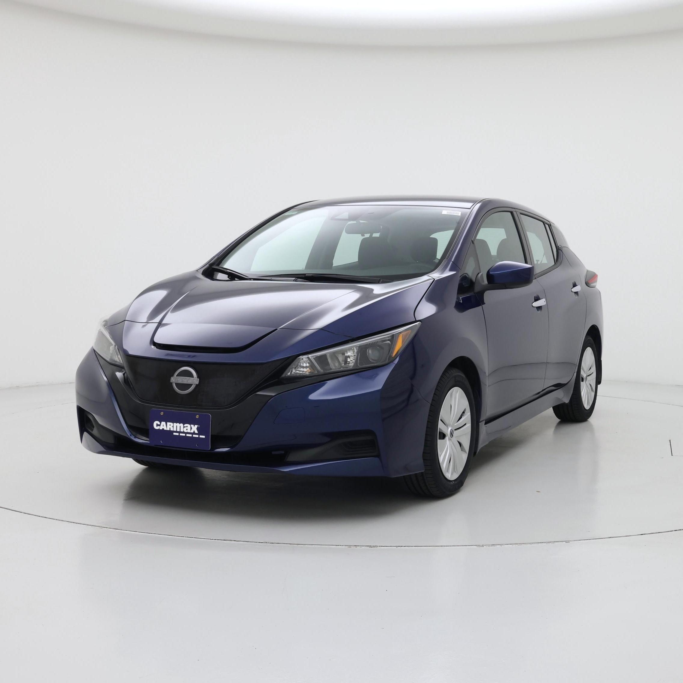 Thumbnail: 2024 Nissan Leaf - 4