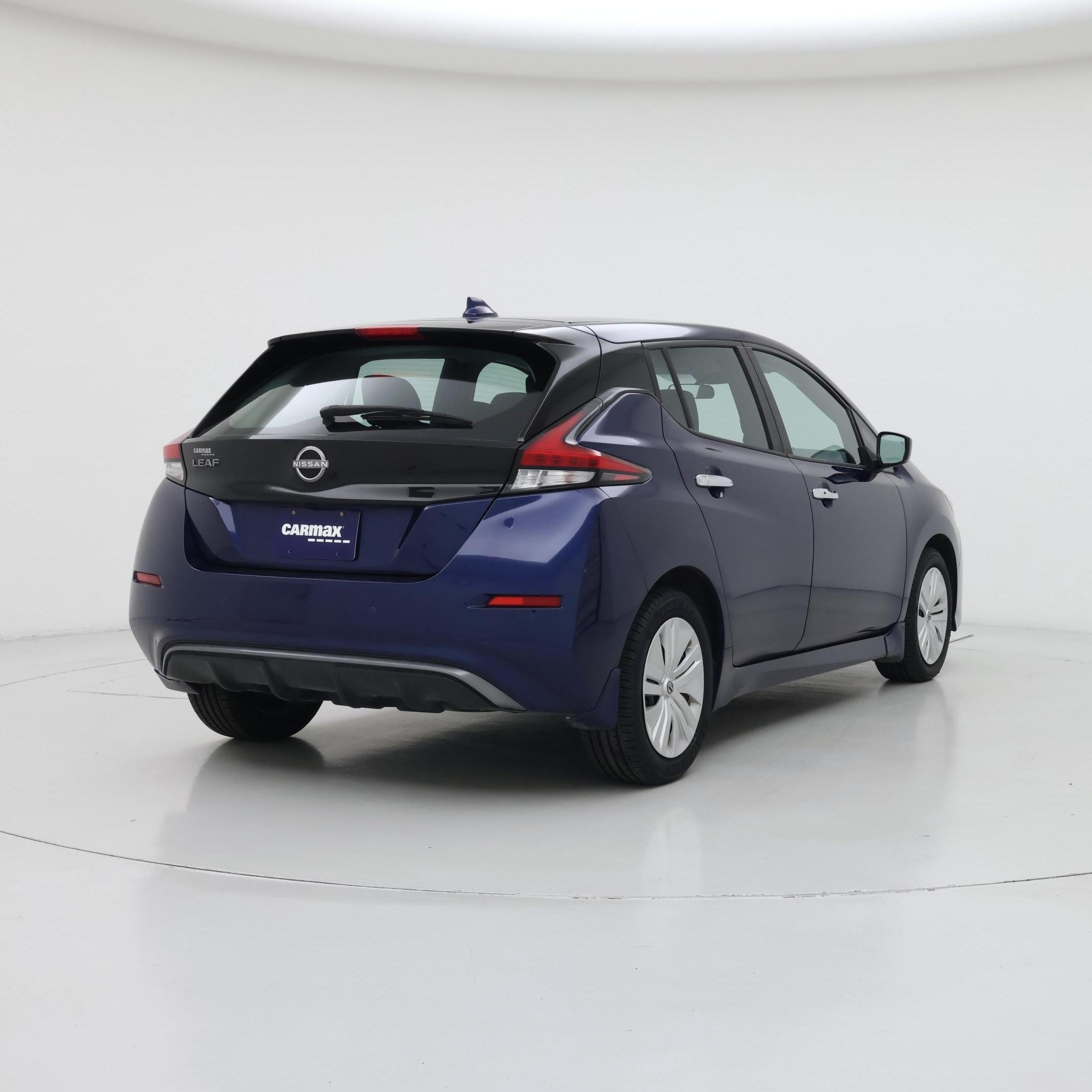 Thumbnail: 2024 Nissan Leaf - 8