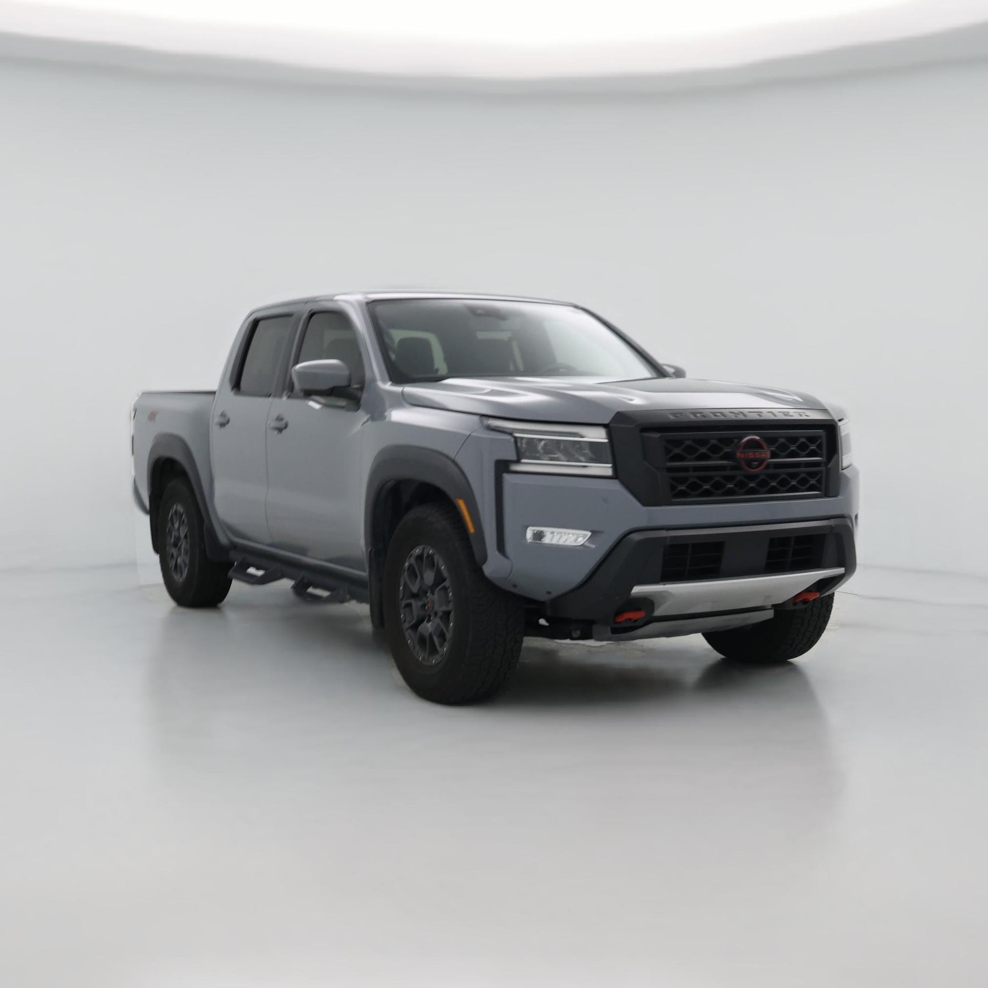 Thumbnail: 2024 Nissan Frontier - 1