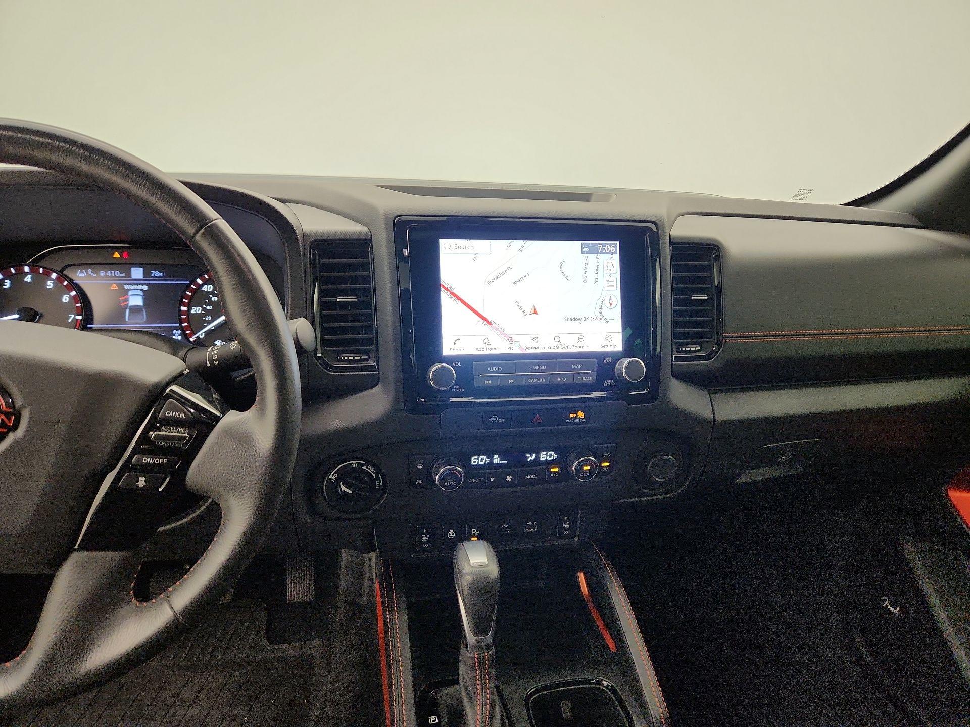 Thumbnail: 2024 Nissan Frontier - 9