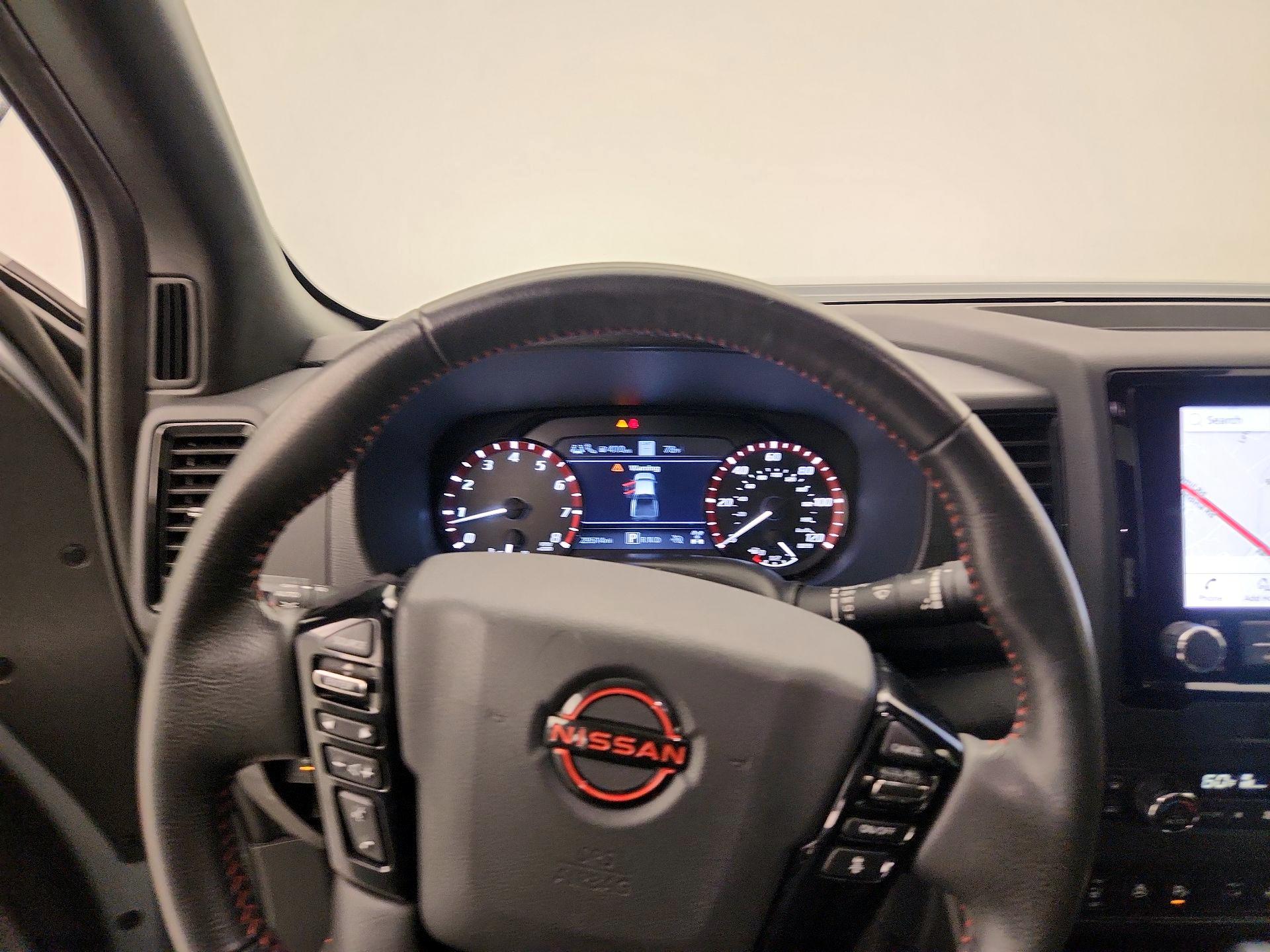 Thumbnail: 2024 Nissan Frontier - 10