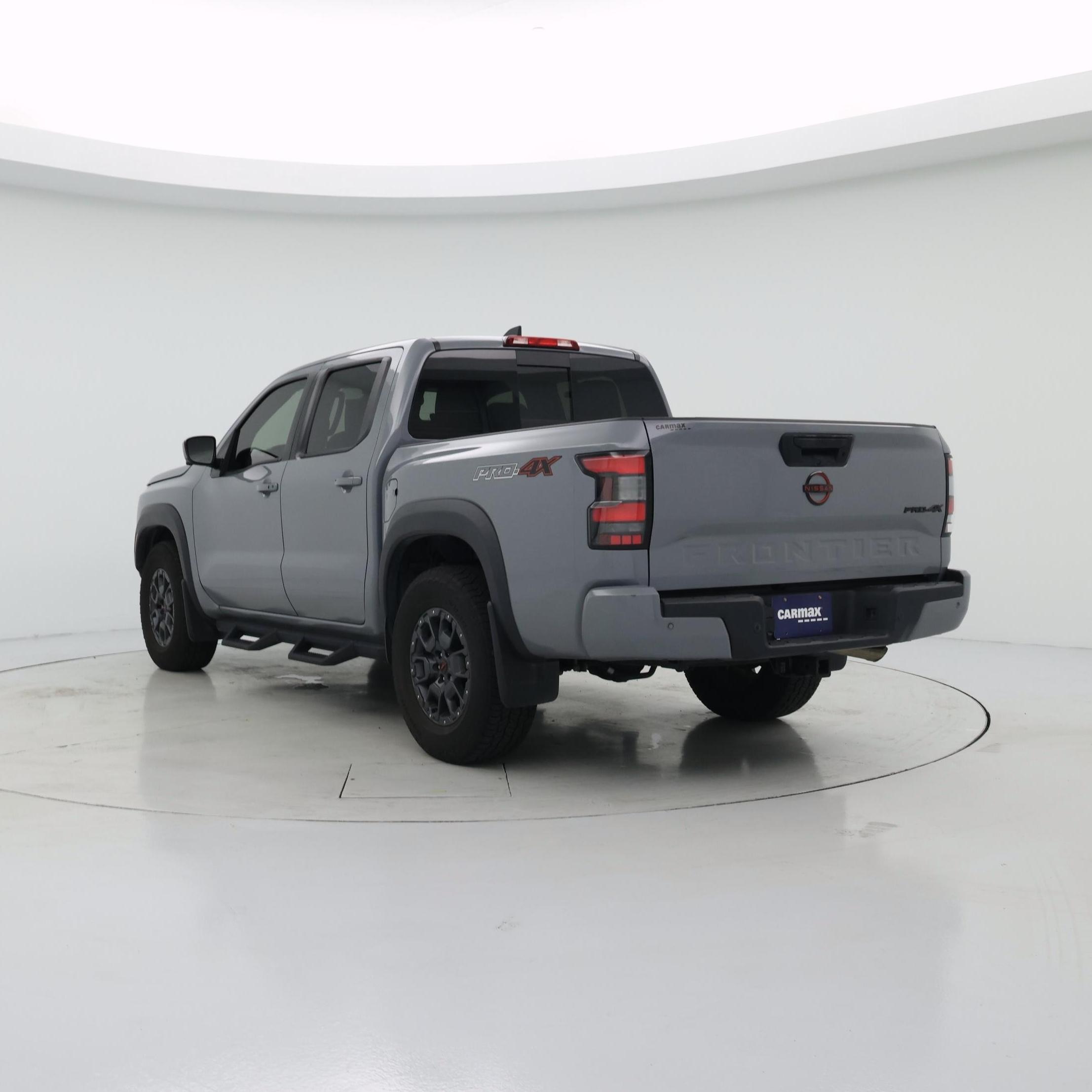 Thumbnail: 2024 Nissan Frontier - 2