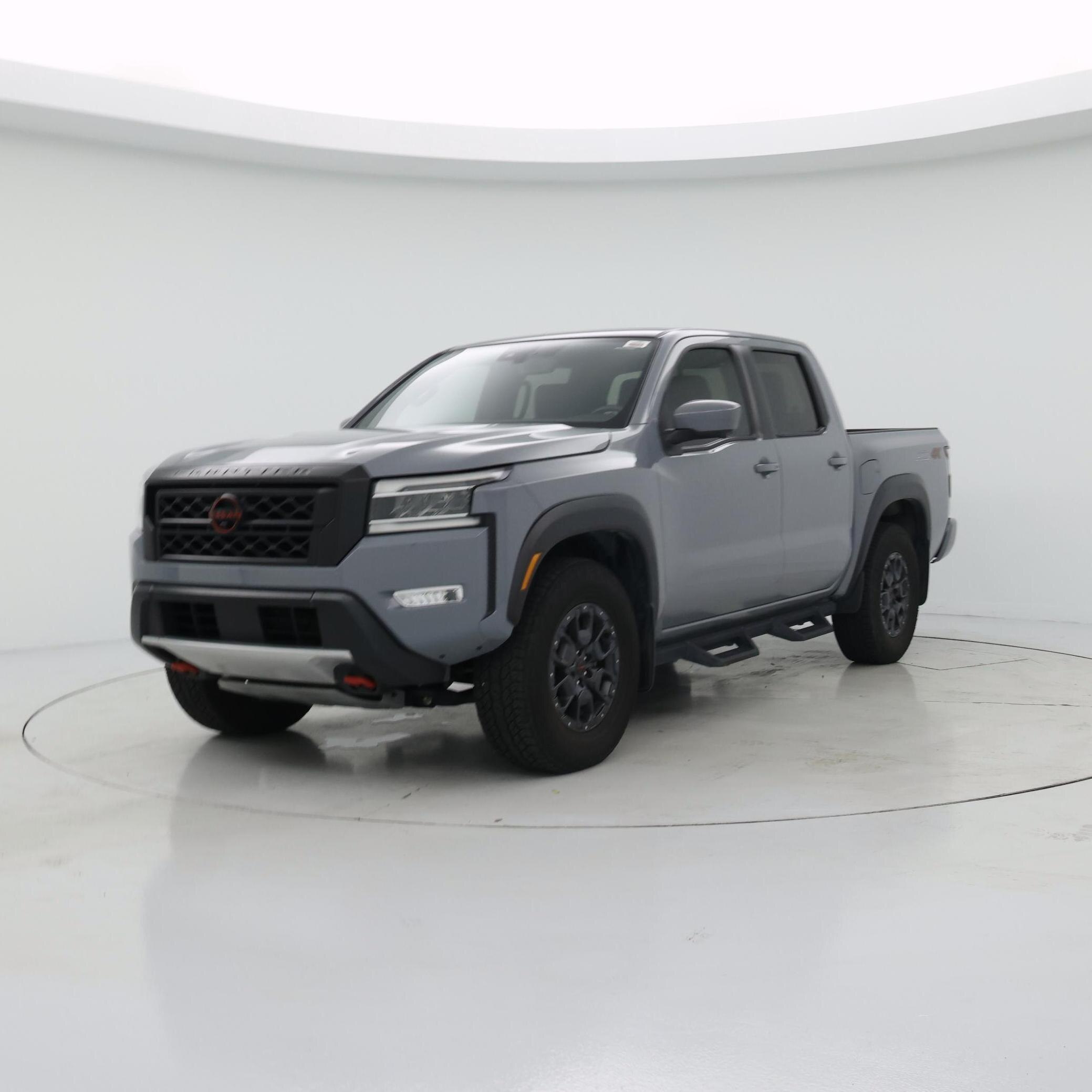 Thumbnail: 2024 Nissan Frontier - 4