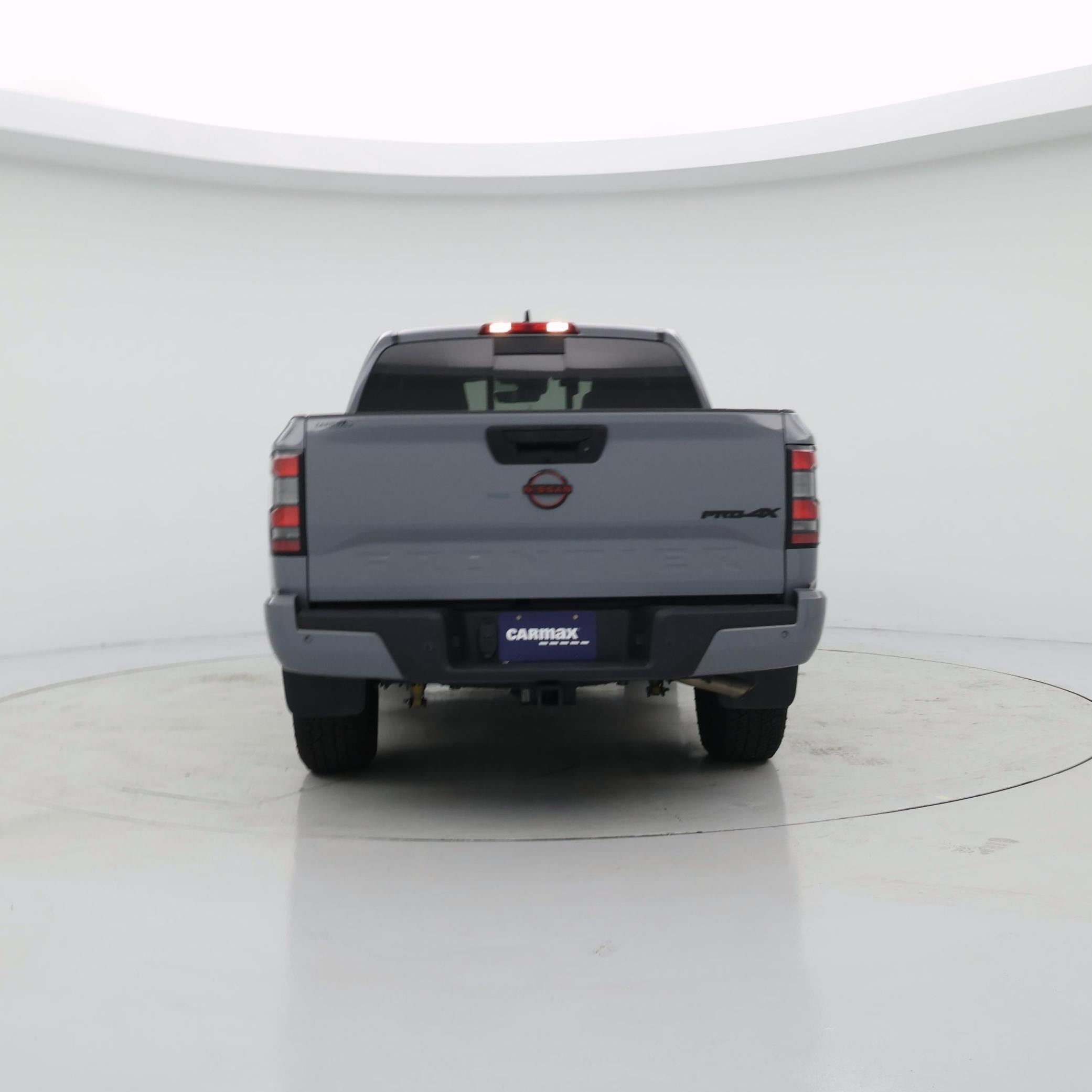 Thumbnail: 2024 Nissan Frontier - 6