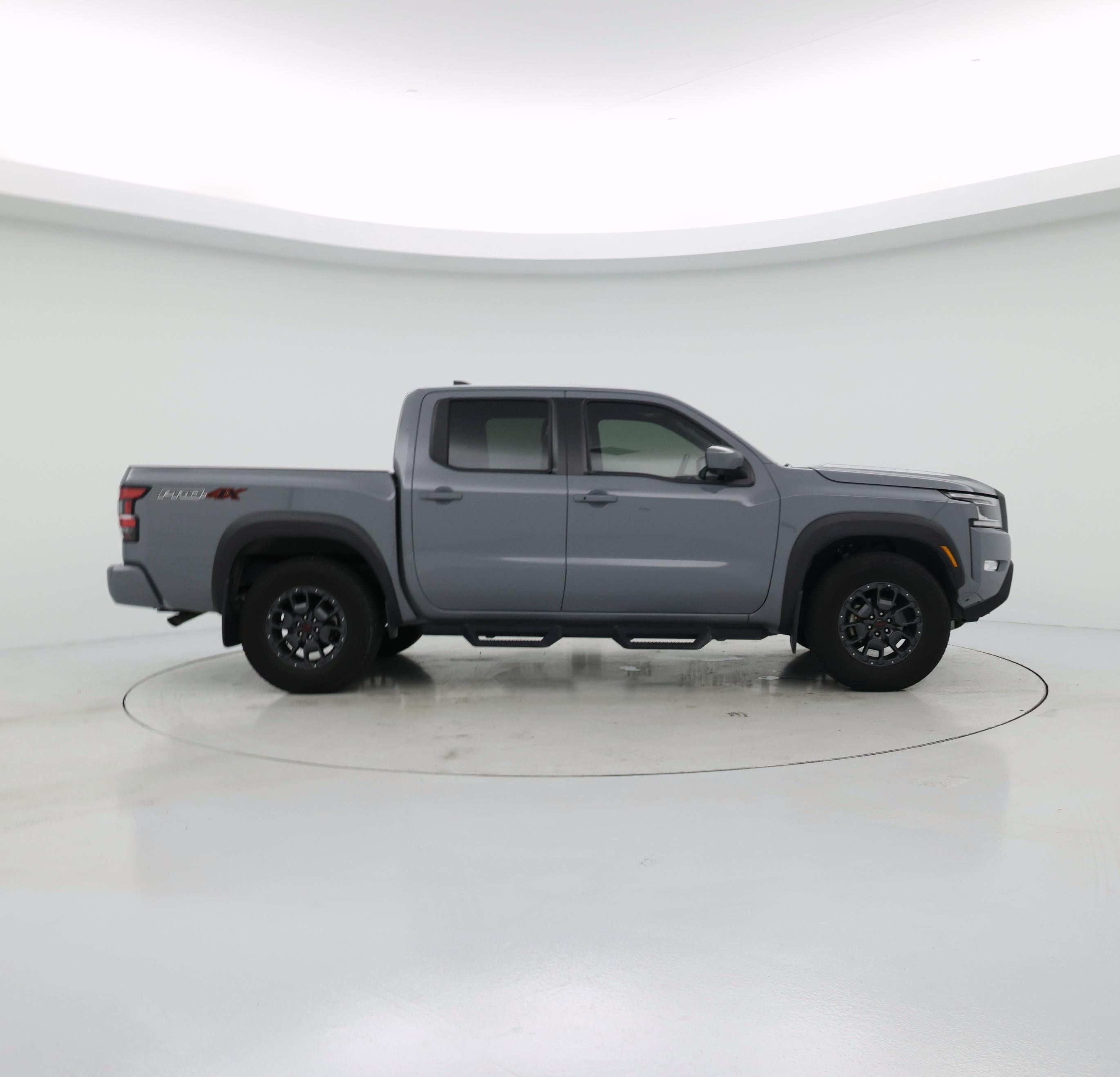 Thumbnail: 2024 Nissan Frontier - 7