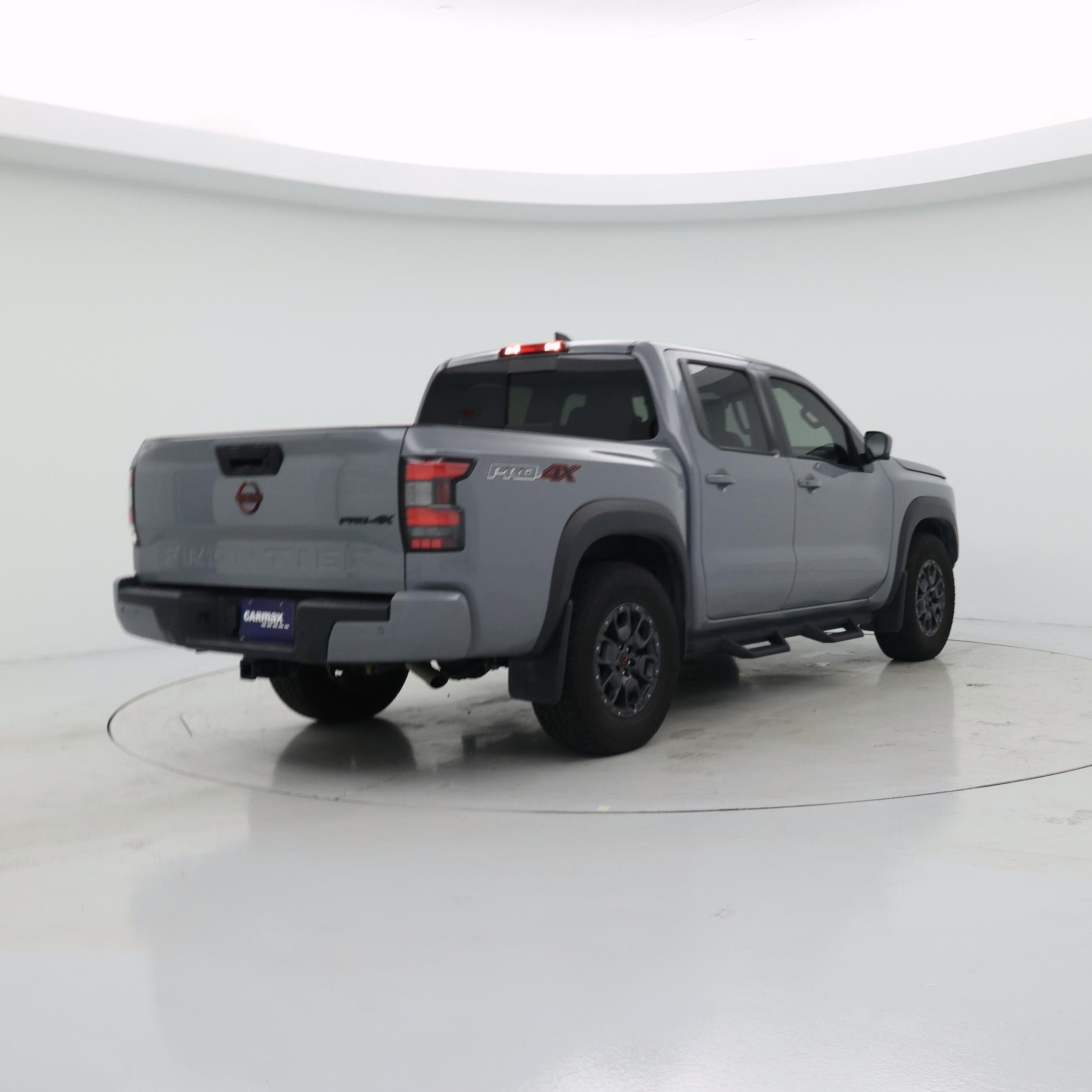 Thumbnail: 2024 Nissan Frontier - 8