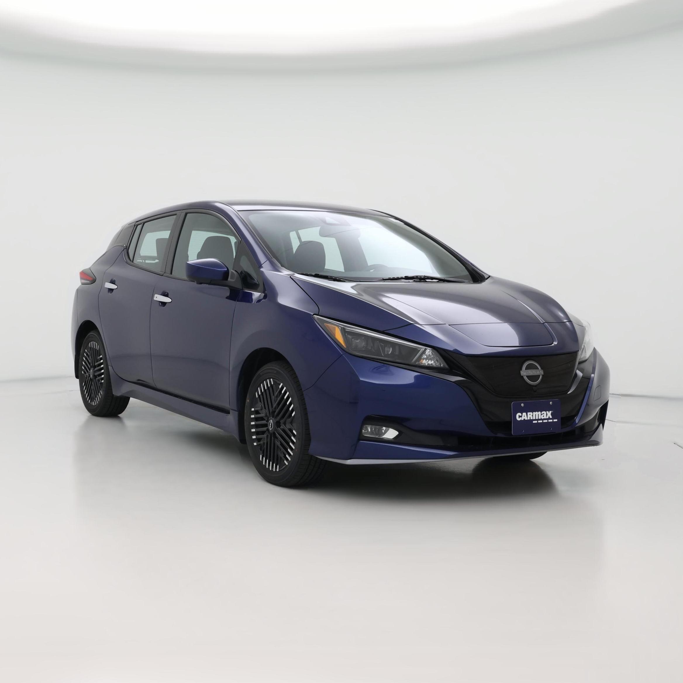 Thumbnail: 2024 Nissan Leaf - 1