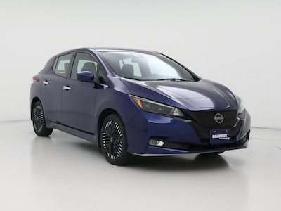 2024 Nissan Leaf SV Plus