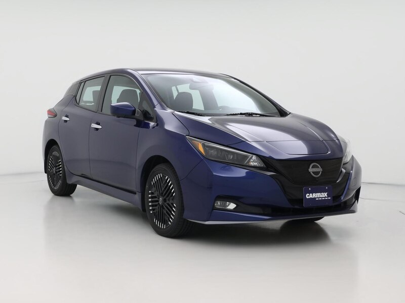 2024 Nissan Leaf SV Plus -
                  Colorado Springs, CO