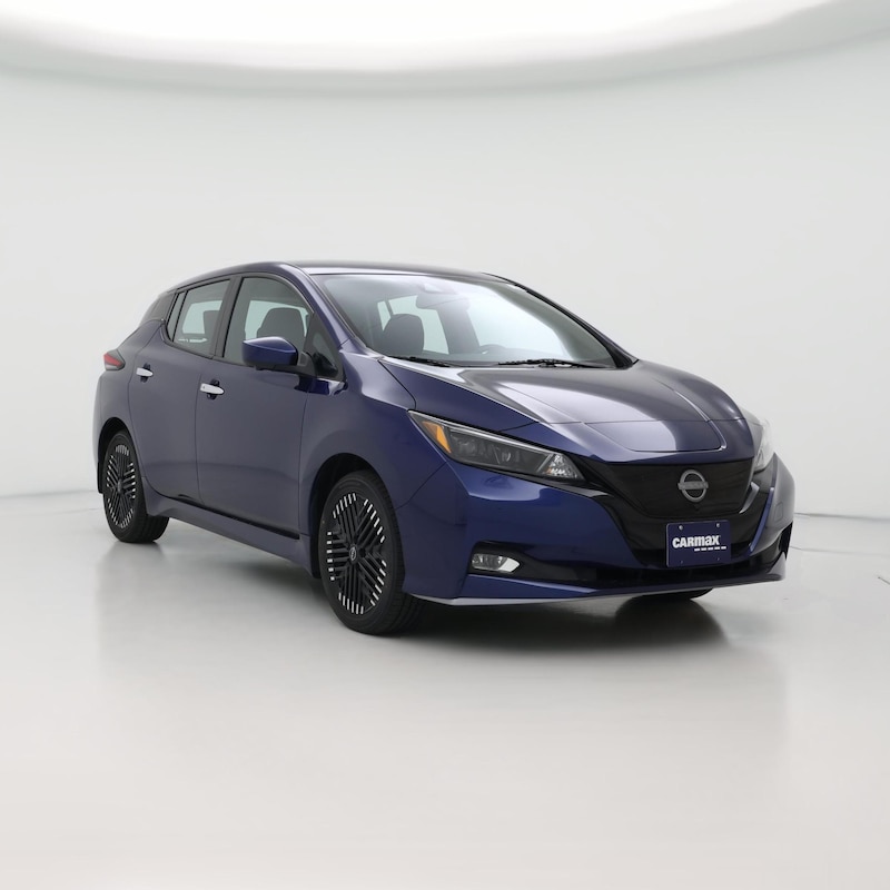 2024 Nissan Leaf SV Plus