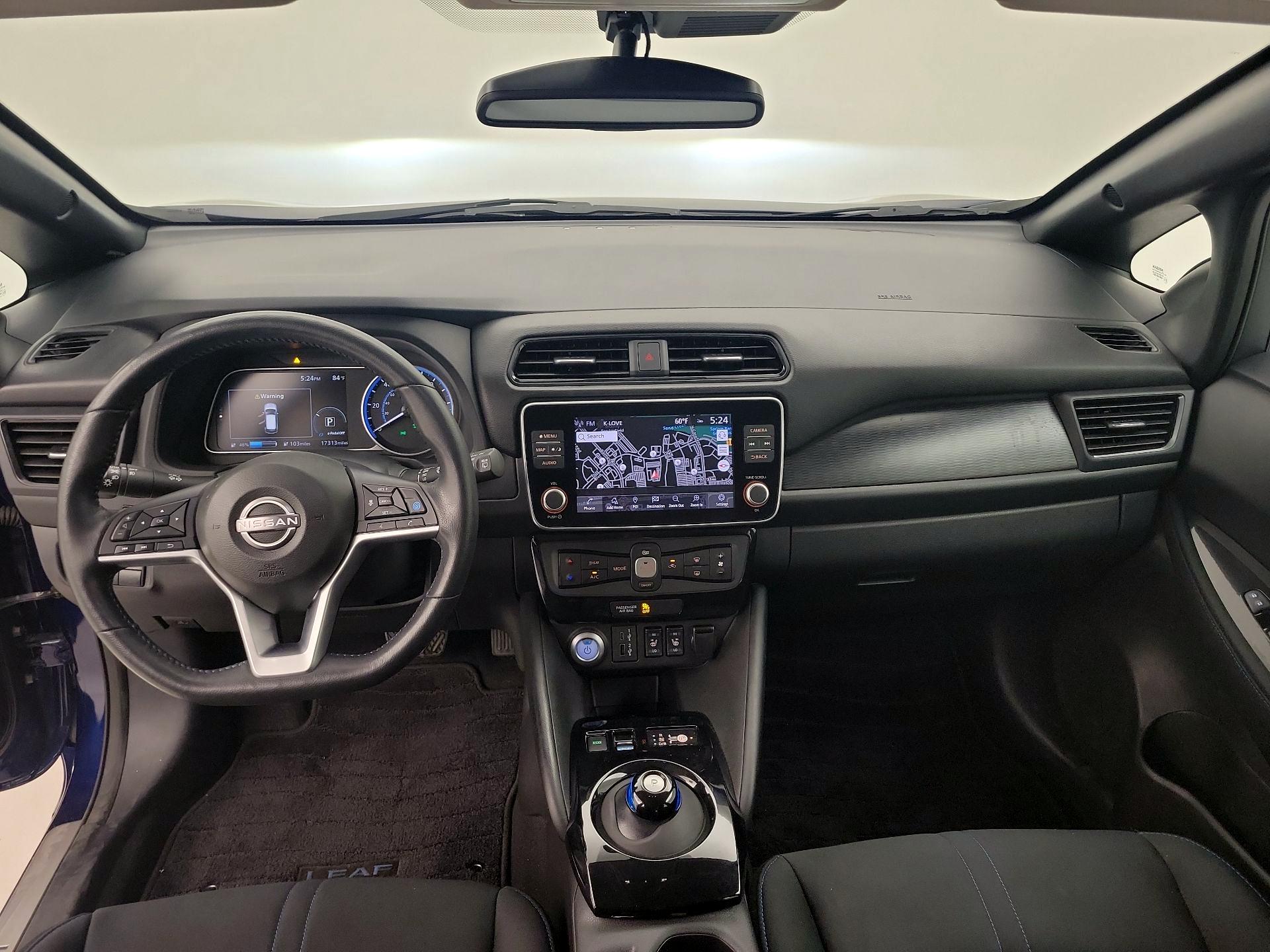Thumbnail: 2024 Nissan Leaf - 9