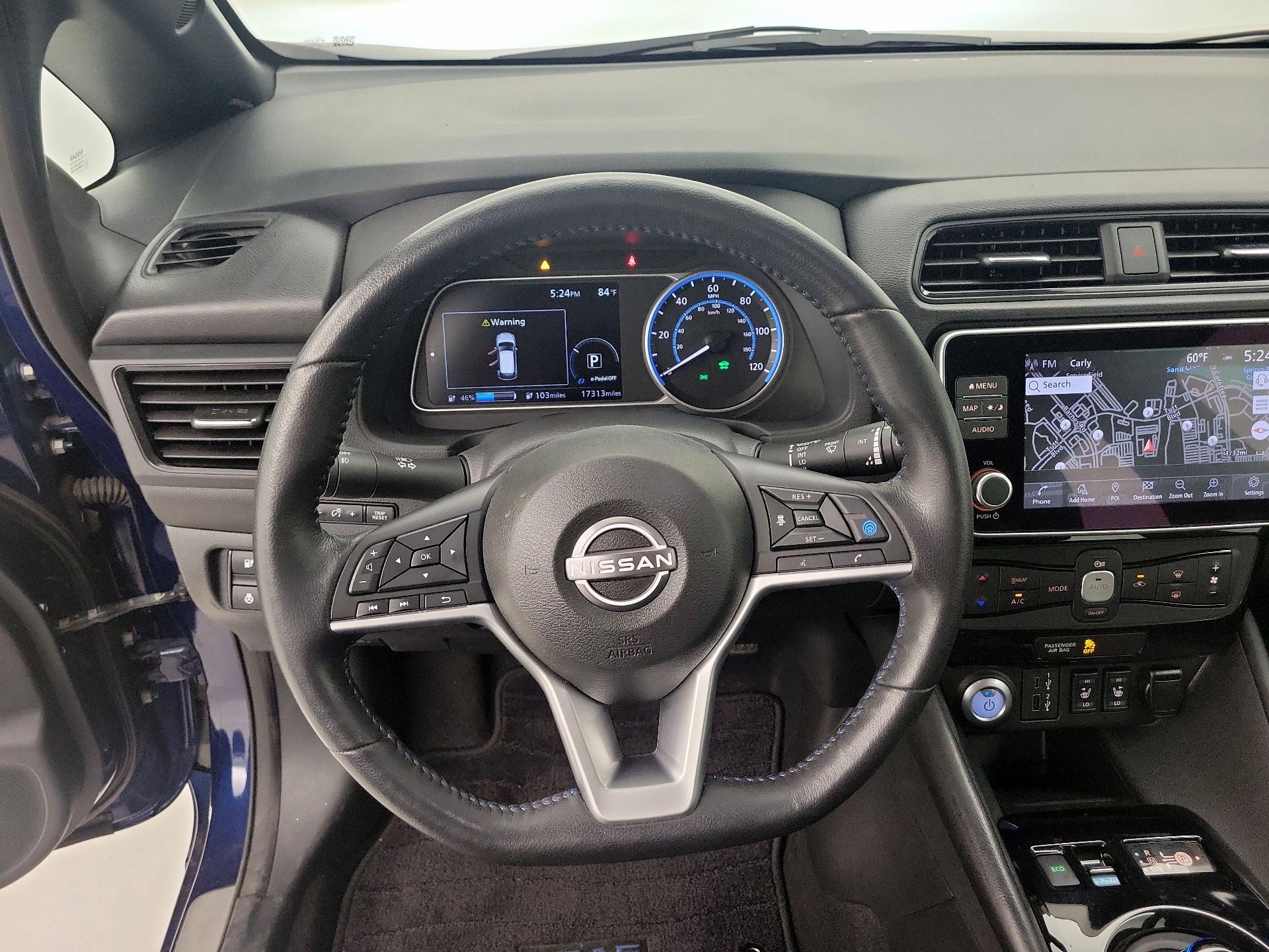 Thumbnail: 2024 Nissan Leaf - 10