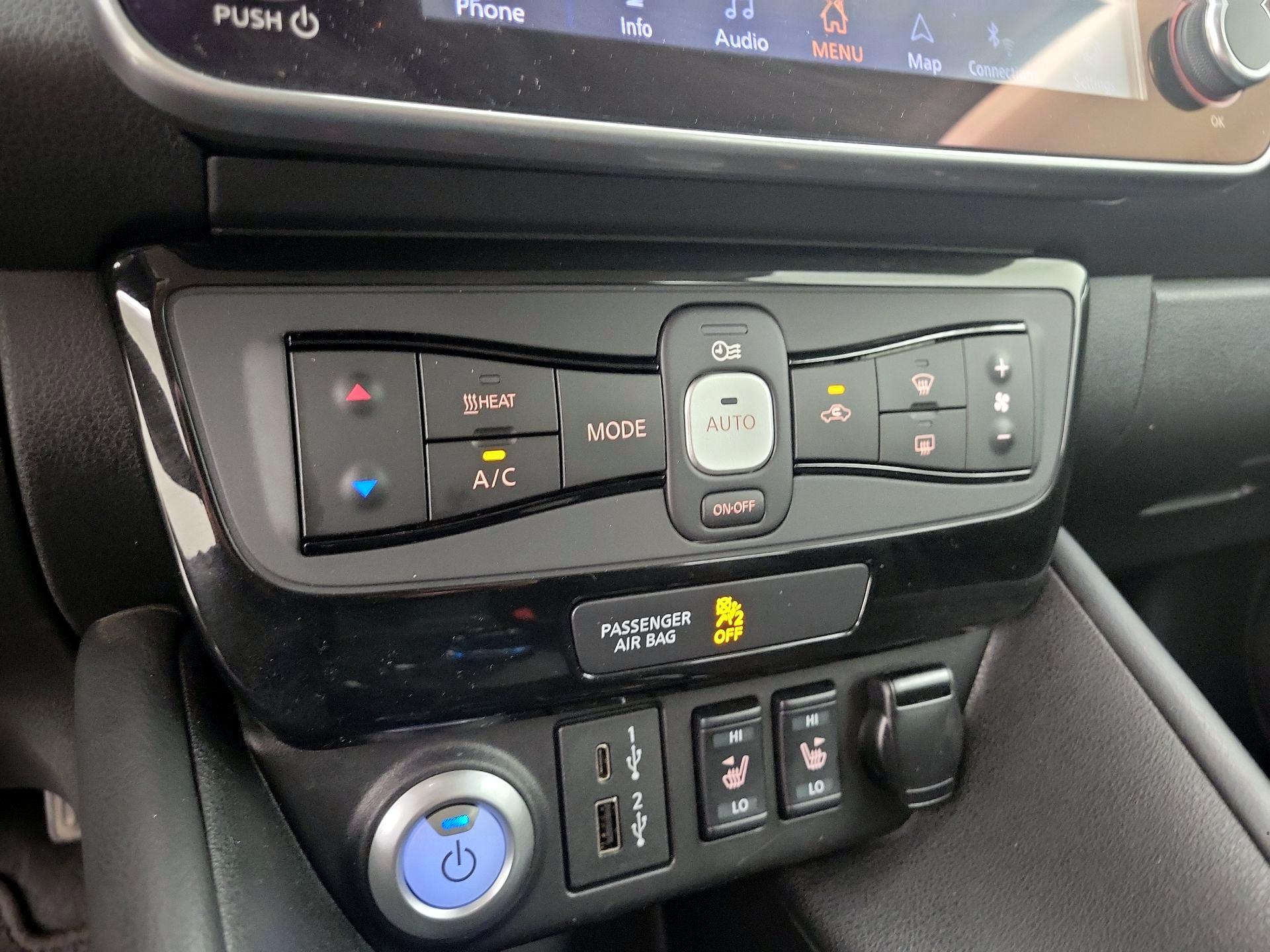 Thumbnail: 2024 Nissan Leaf - 17
