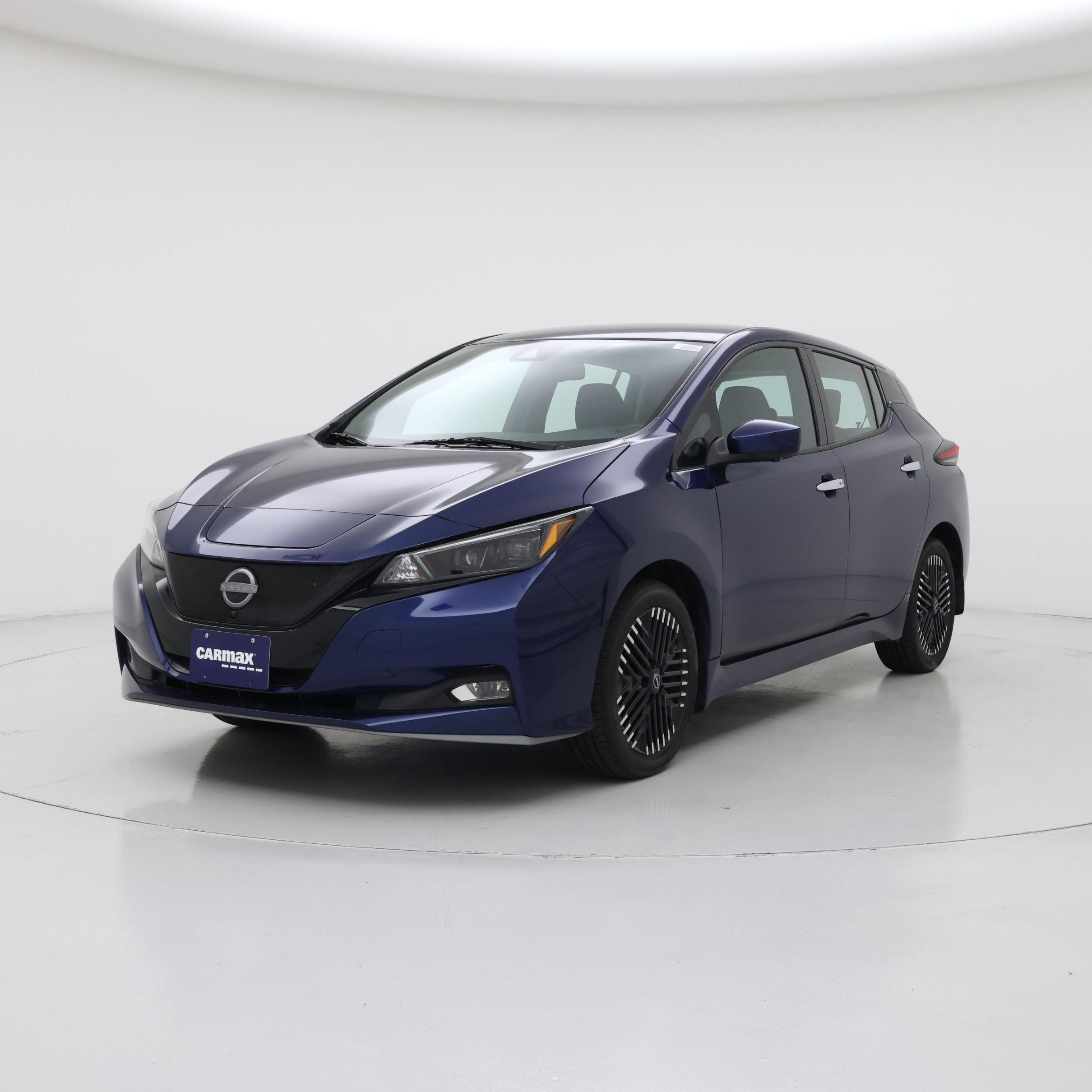 Thumbnail: 2024 Nissan Leaf - 4