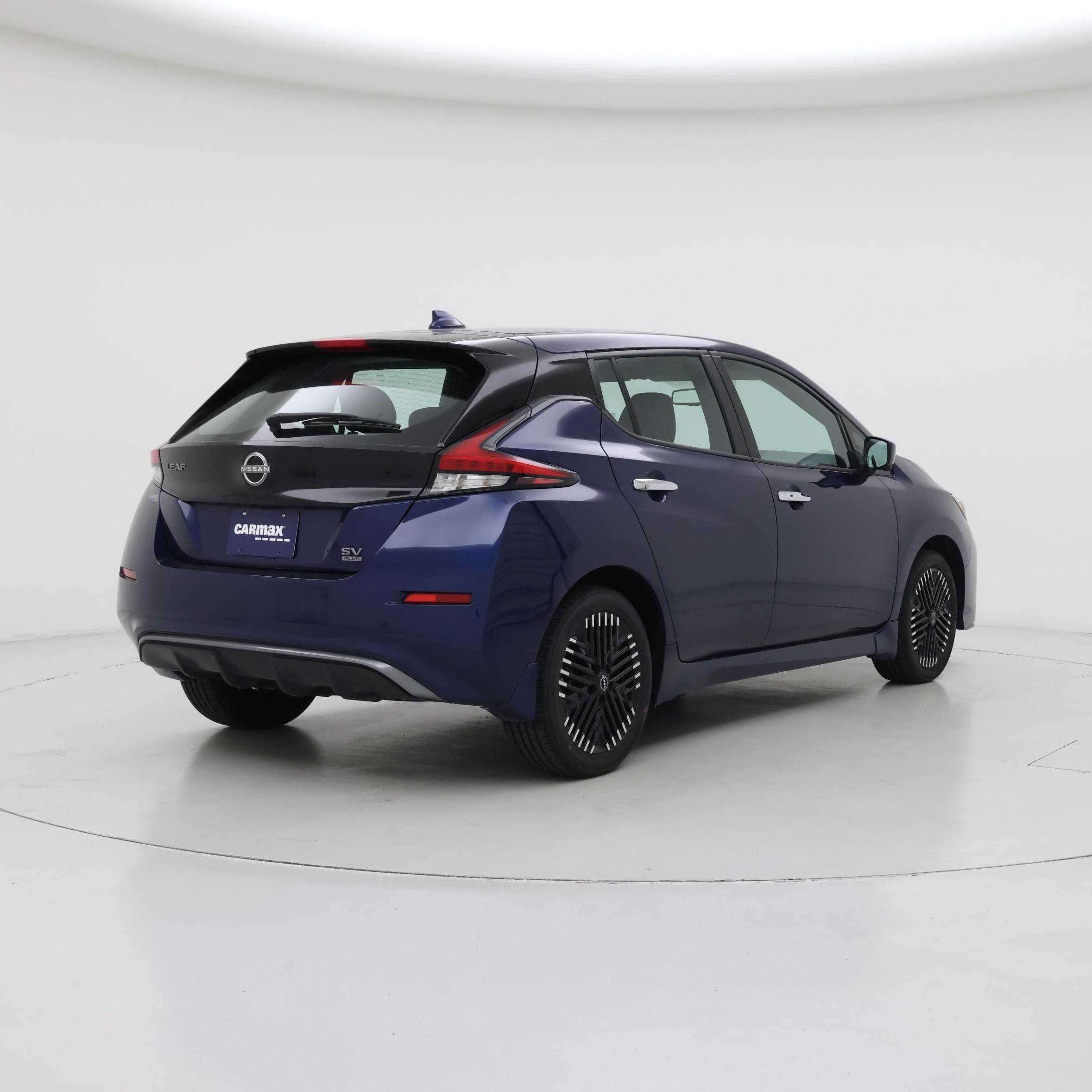 Thumbnail: 2024 Nissan Leaf - 8