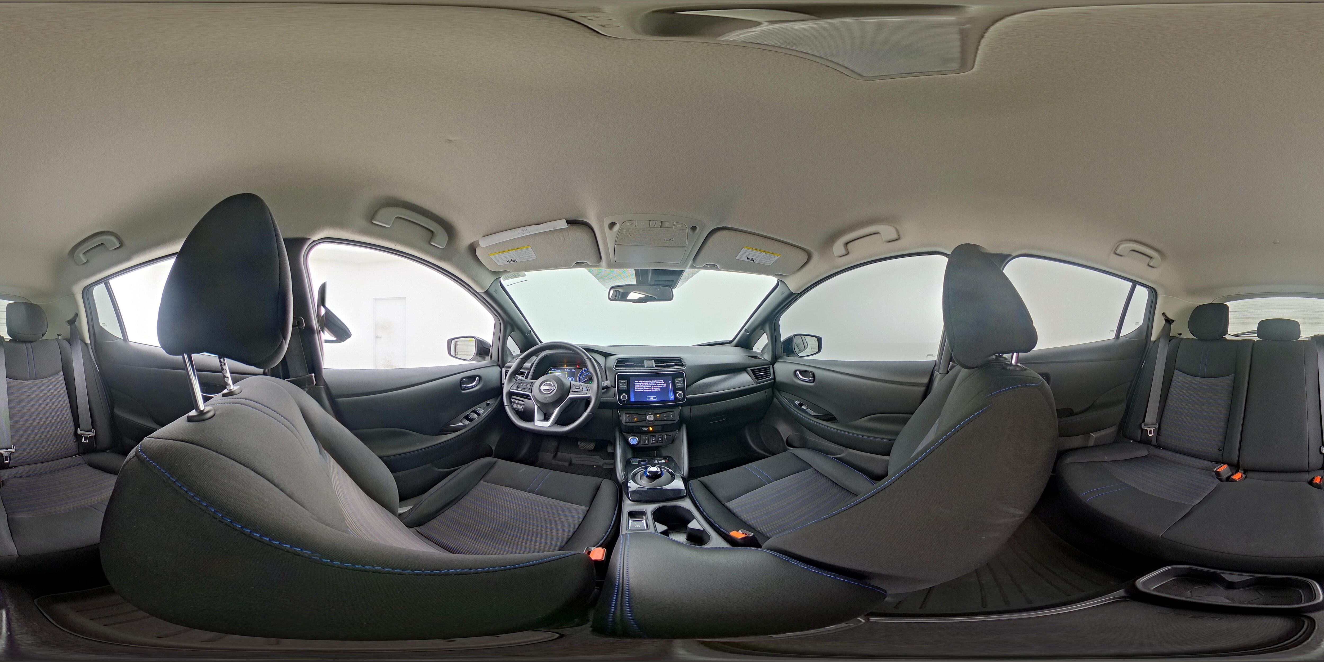 2024 Nissan LEAF SV PLUS - Photo 24