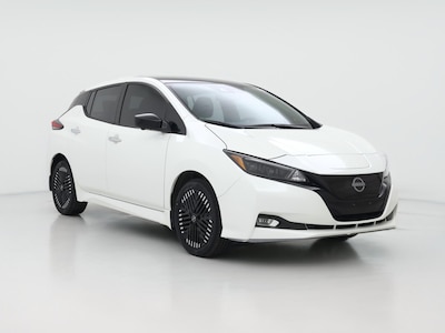 2024 Nissan Leaf SV Plus